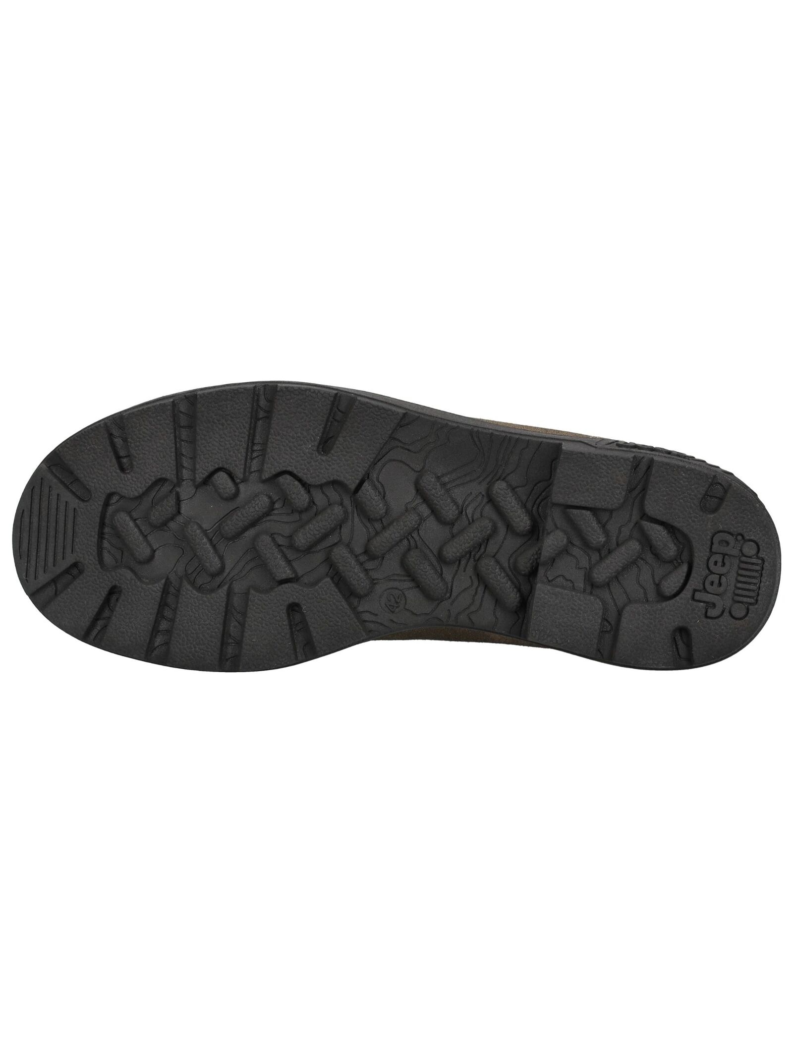Jeep Stiefelette »Jeep Stiefelette Leder/Textil«