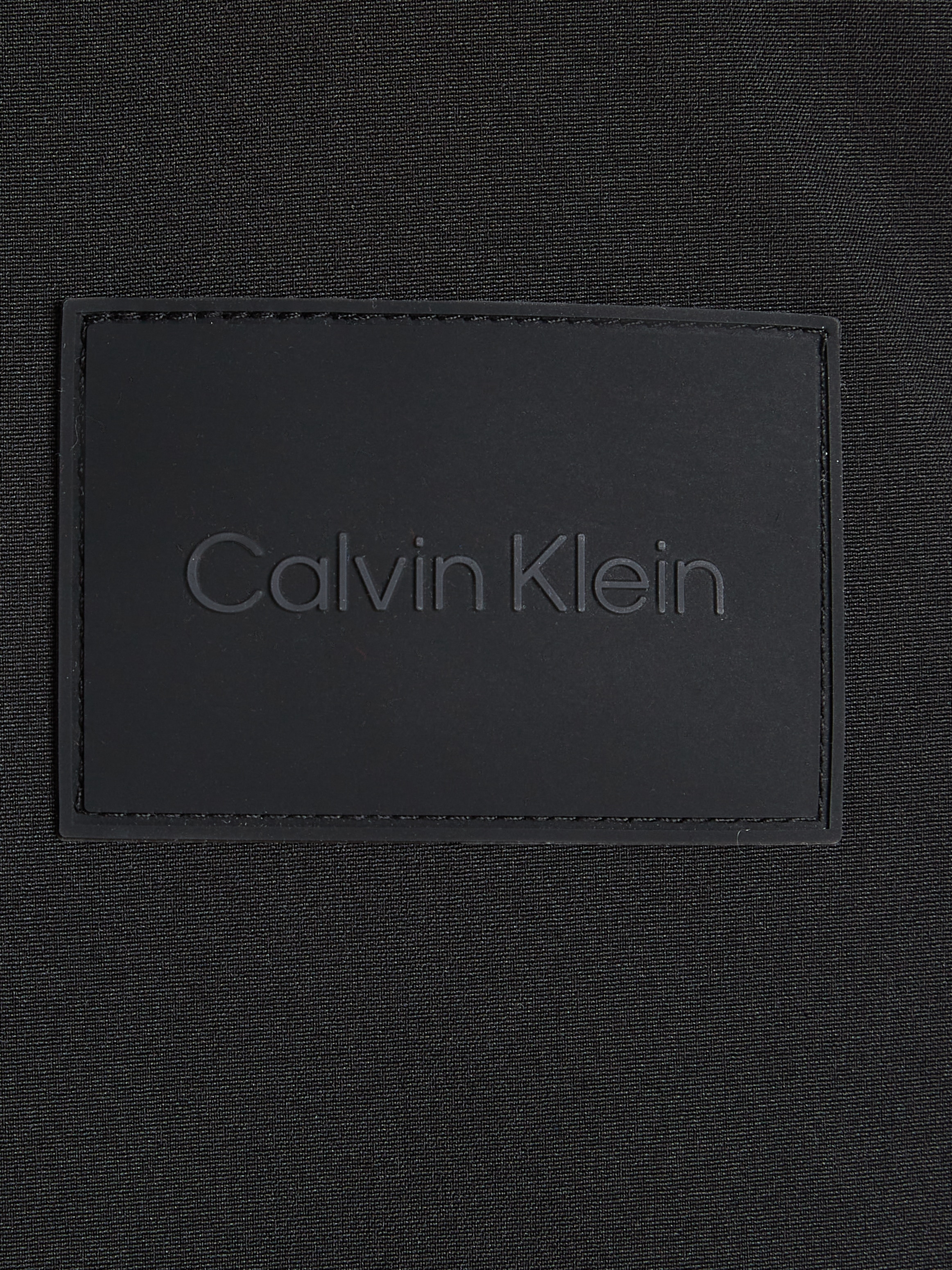 Calvin Klein Big&Tall Outdoorjacke »BT_QUILTED MIX MEDIA JACKET HOOD«, mit Kapuze