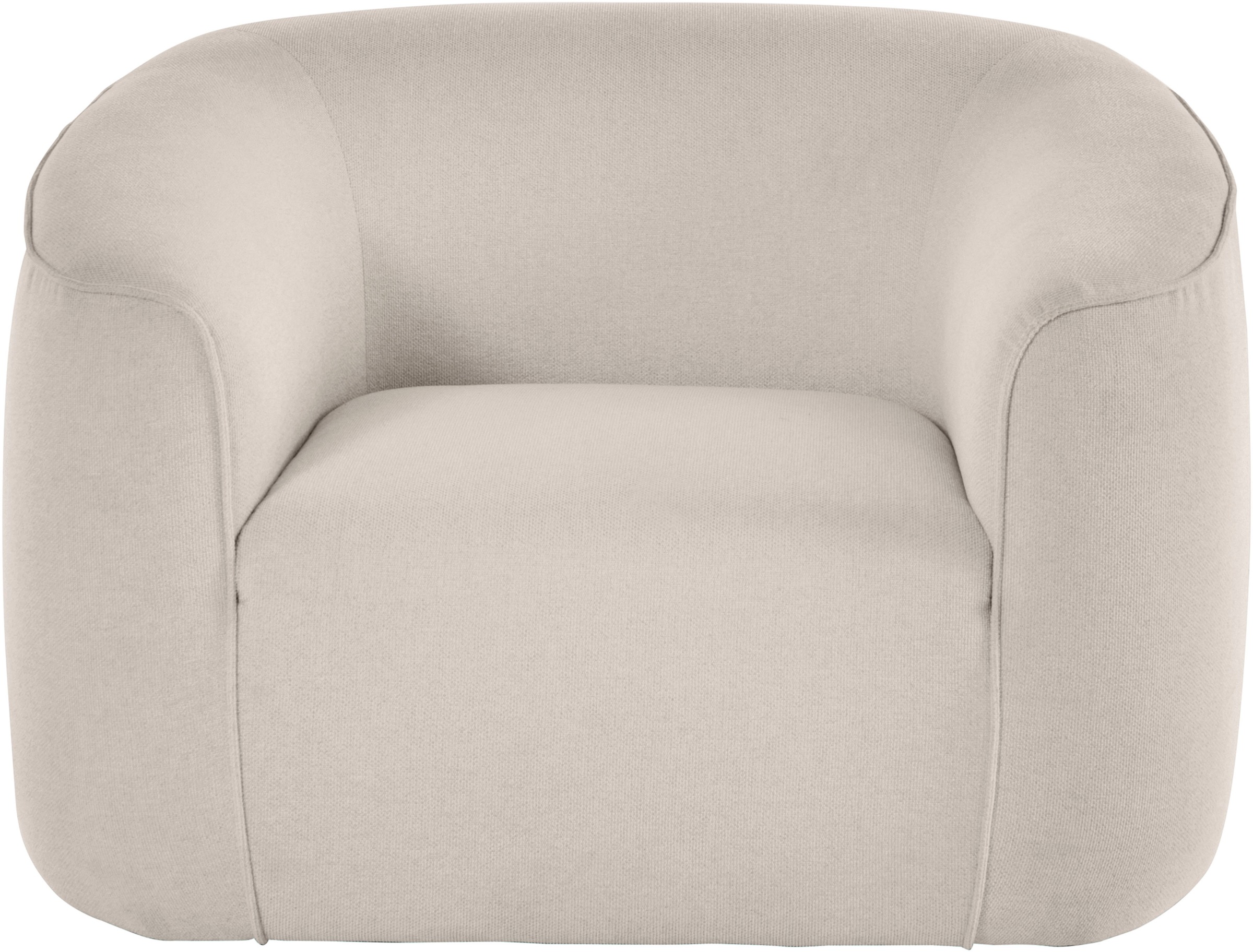 LeGer Home by Lena Gercke Sessel »LYZA Relaxsessel, Loungesessel, Maße B/T/ günstig online kaufen