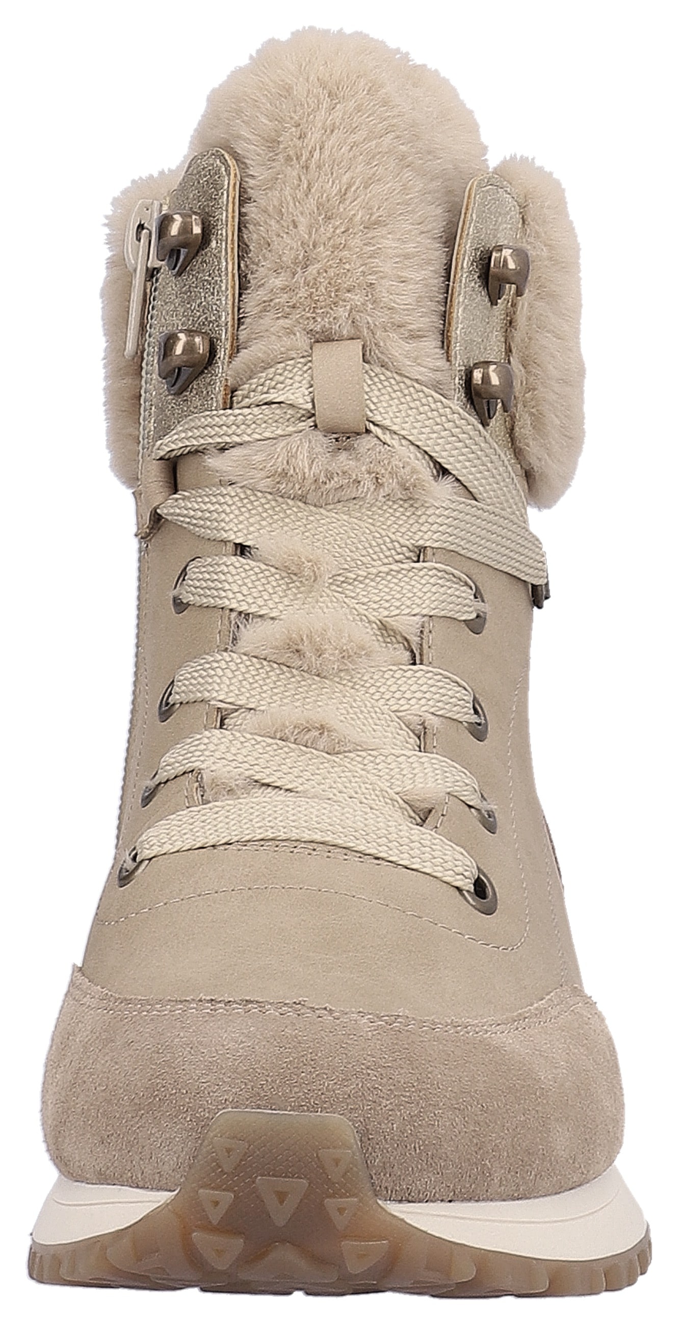 Rieker EVOLUTION Winterboots, mit Fellimitat