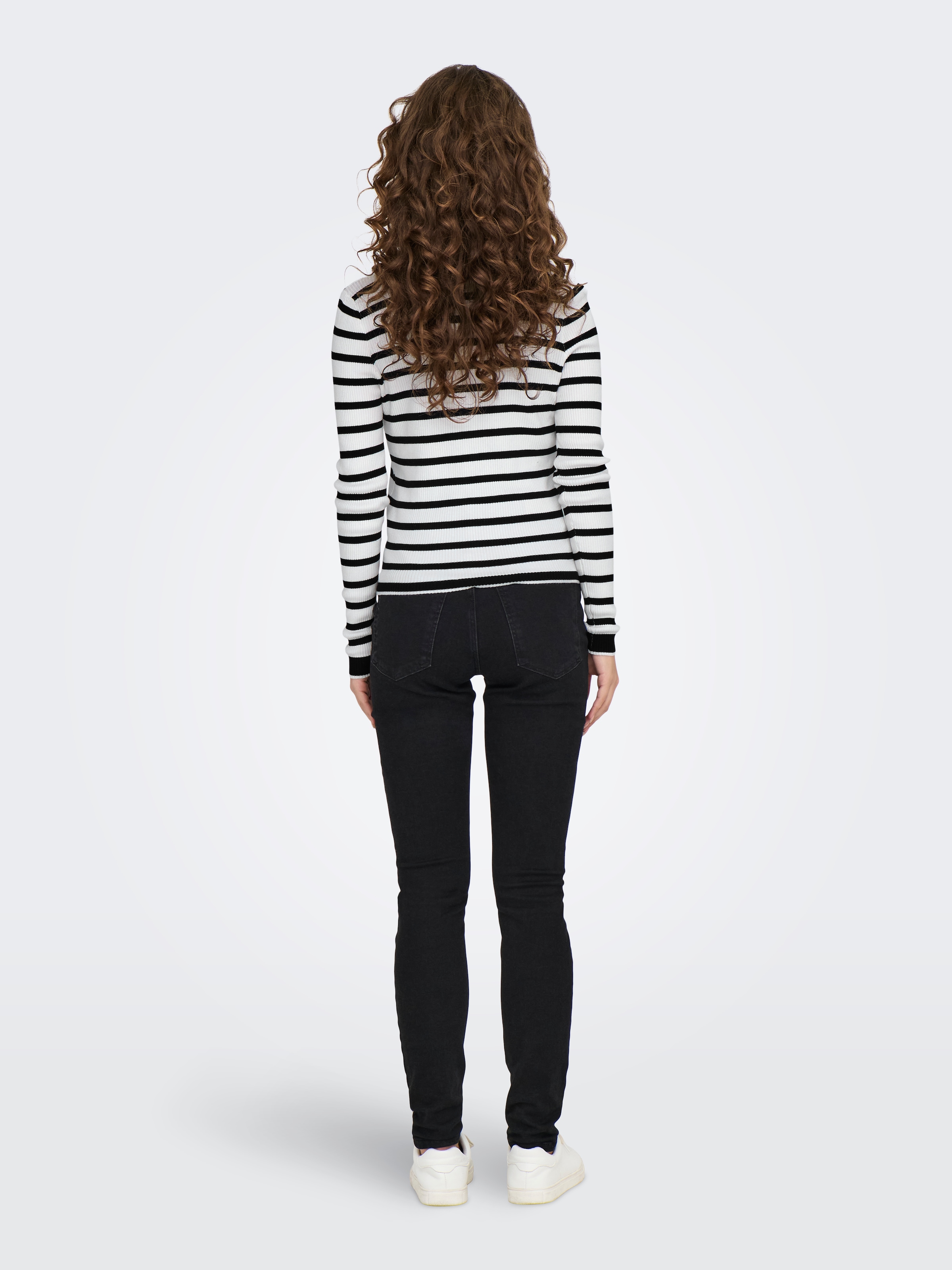 ONLY Strickjacke »ONLMEDDI LS V-NECK CARDIGAN CC KNT«