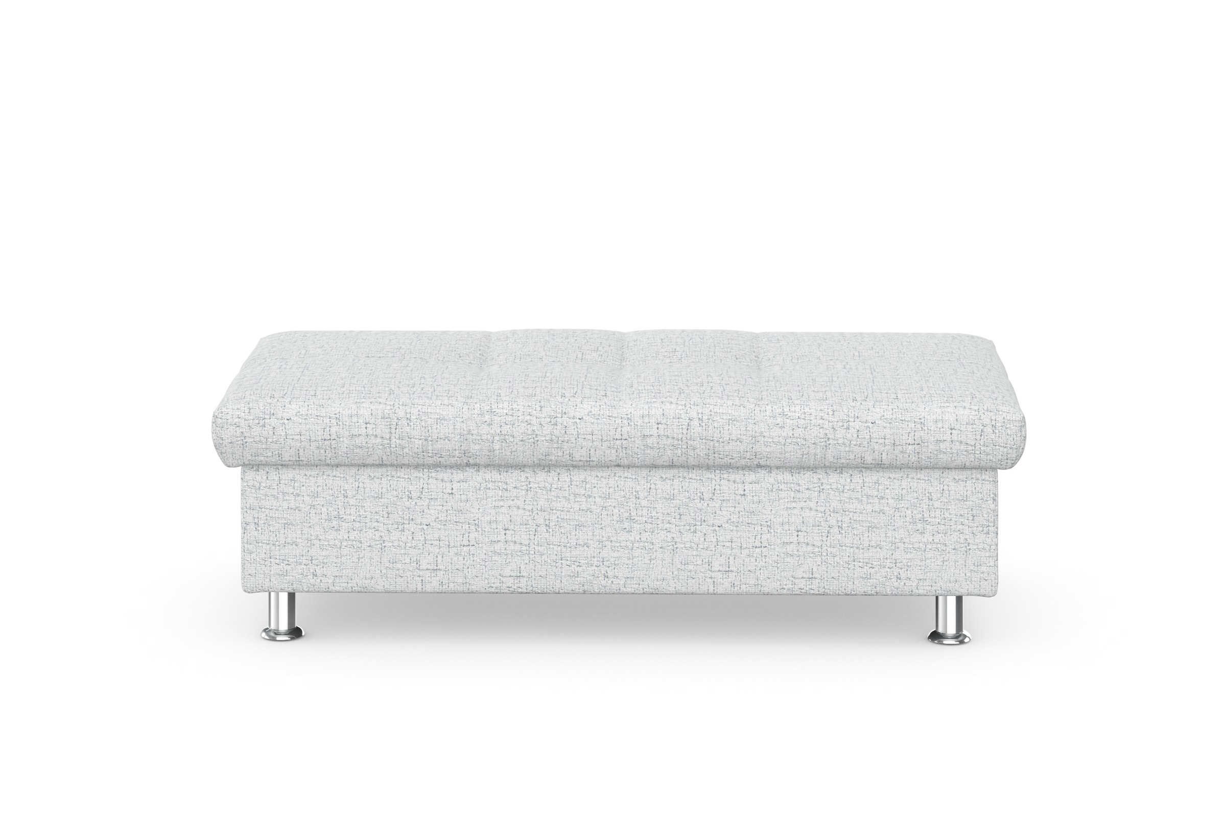 DOMO collection Hocker "Franzi" inklusive Stauraum günstig online kaufen