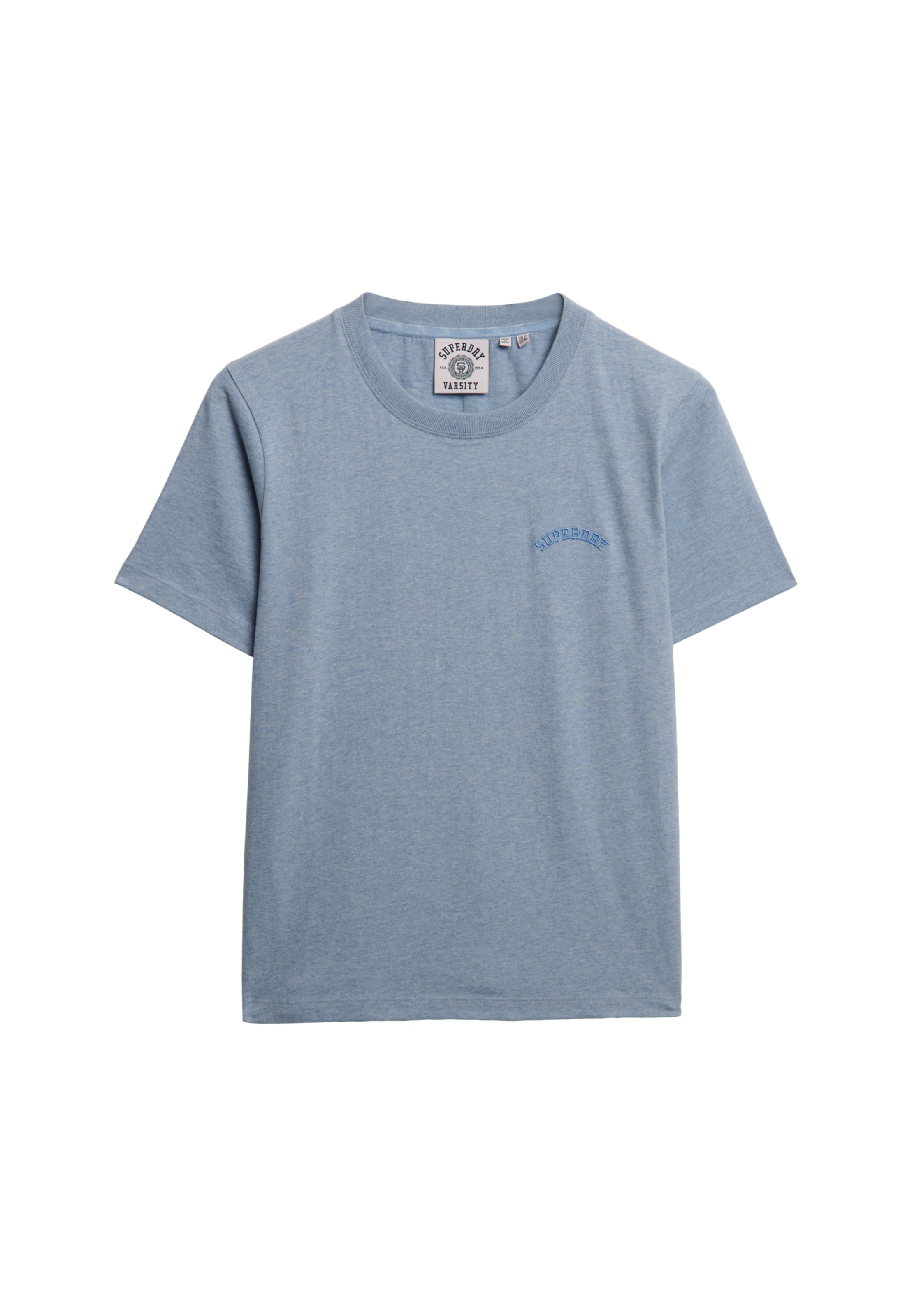 Superdry T-Shirt »ESSENTIAL LOGO EMB TEE«