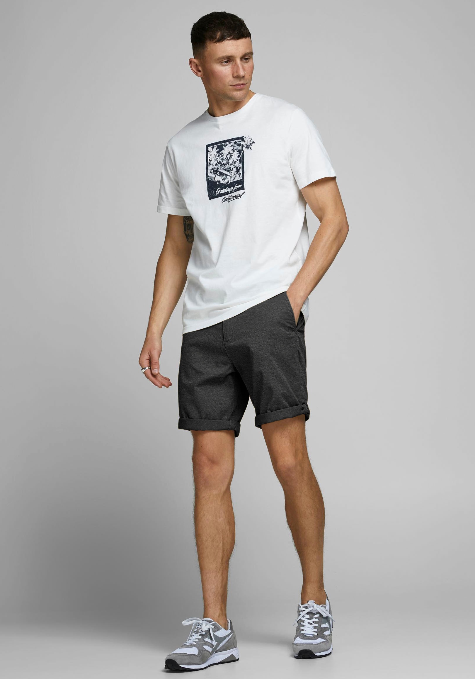 3. Bild von ONLY & SONS Chinoshorts »MARK SHORTS«