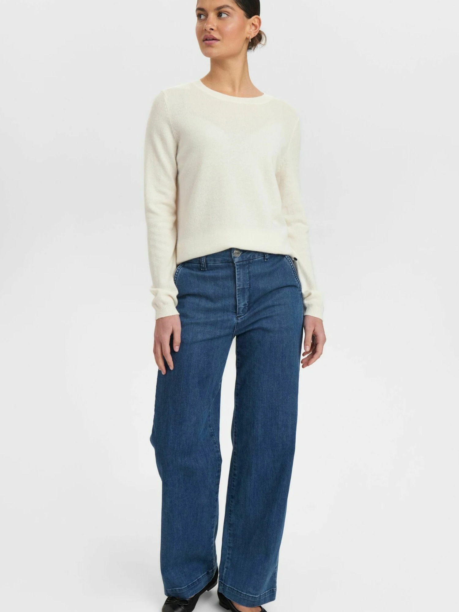 nümph Chinohose »Nümph Trousers NUAMBER«