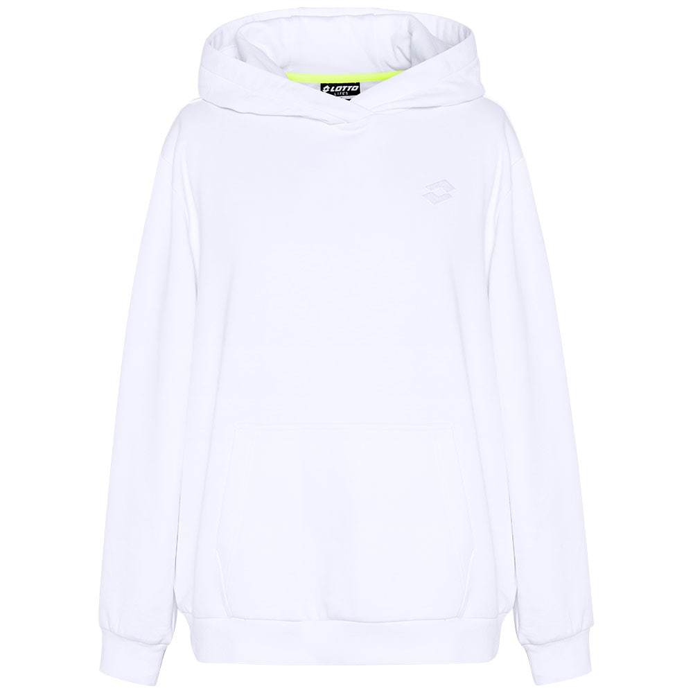 lotto Kapuzensweatshirt , - mit plakativem R&uuml;ckenprint<br />
