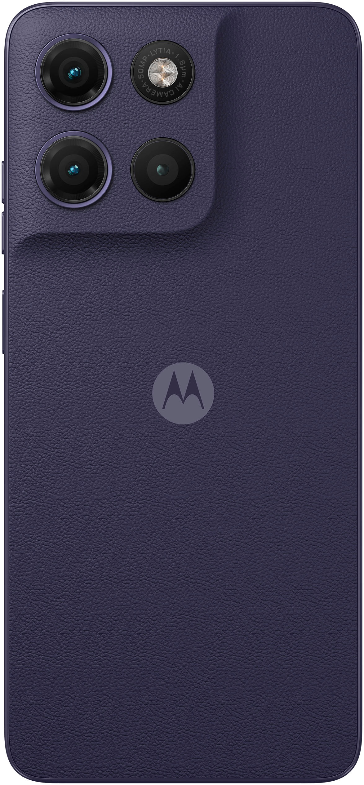 Motorola Smartphone »moto g 17« PANTONE® Evening Blue