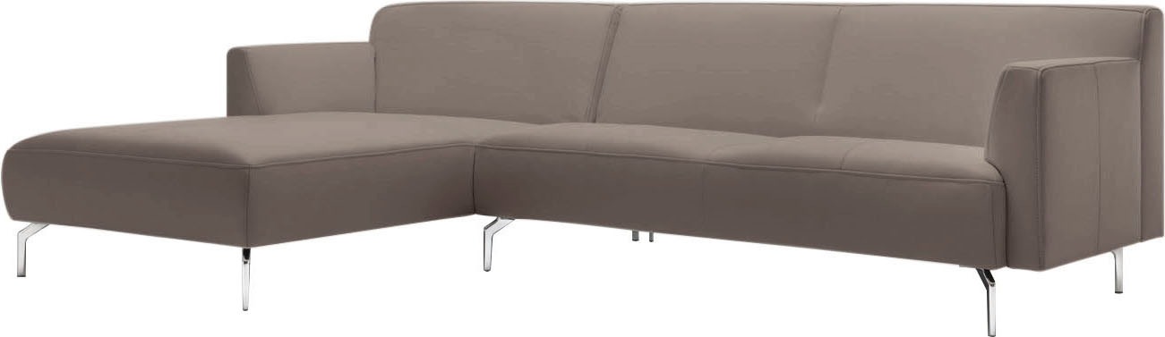 Creation BY ROLF BENZ Ecksofa »CR.446 Designsofa mit erstklassigem Sitzkomf günstig online kaufen