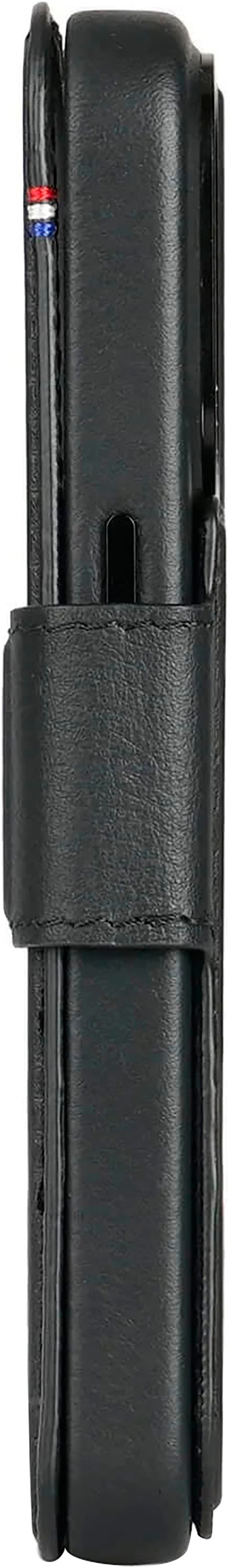DECODED Smartphone-Hülle »Leather Detachable Wallet für iPhone 15 Pro«, iPhone 15 Pro, 15,5 cm (6,1 Zoll)
