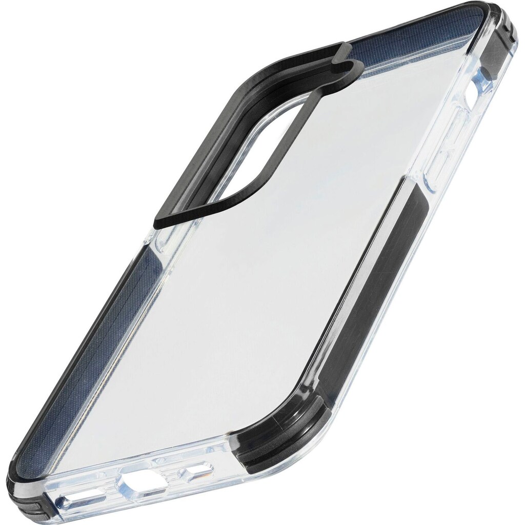 Cellularline Smartphone-Hülle »Transparent Hard Case Tetra Galaxy S22+«, Galaxy S22+