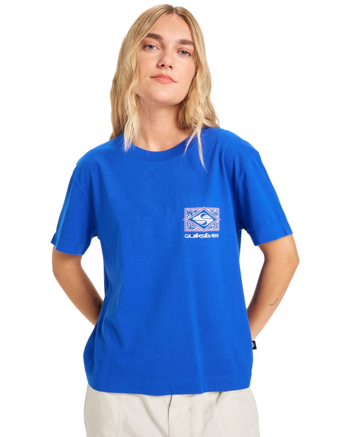 Quiksilver T-Shirt »Standard«