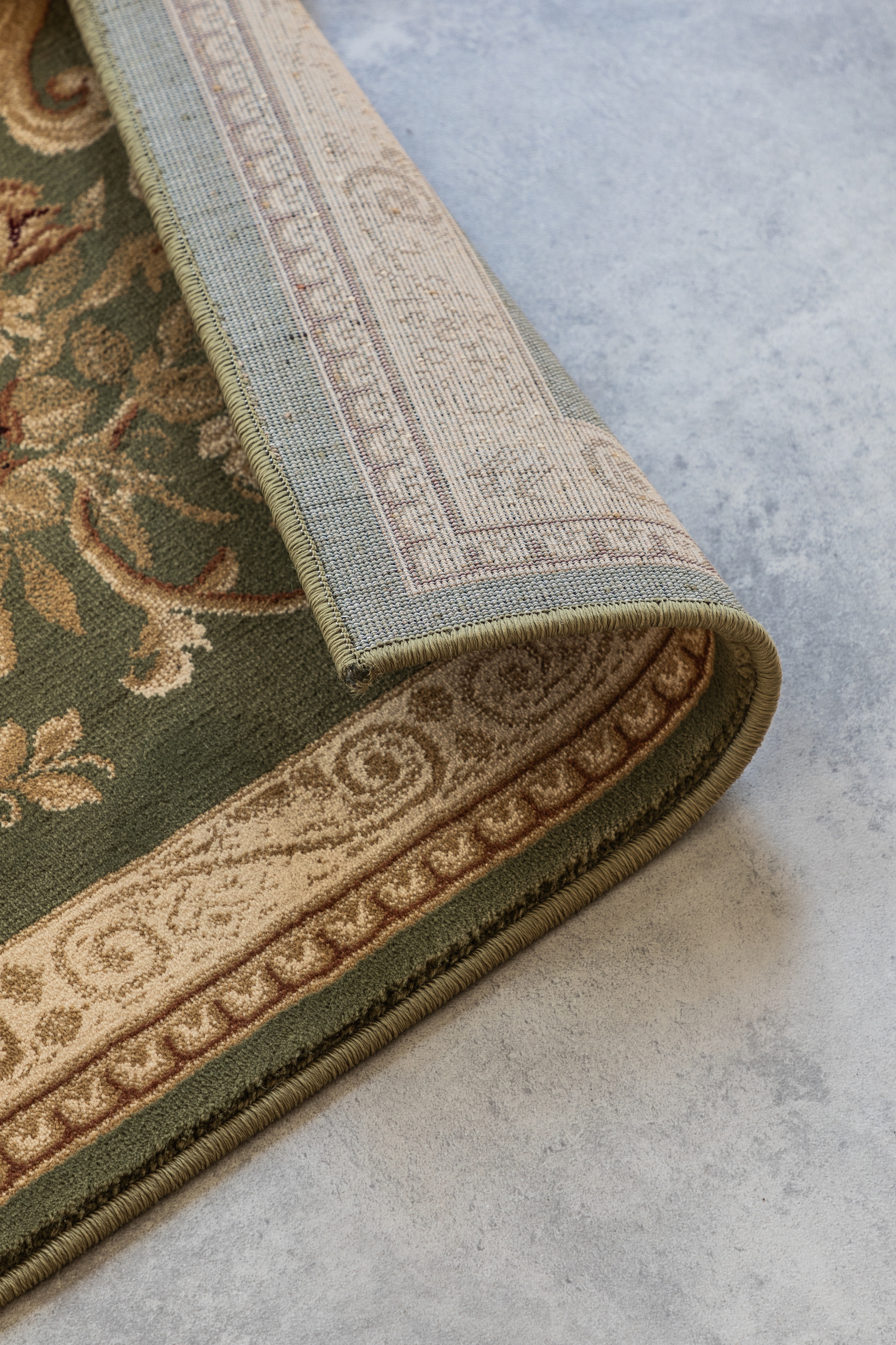 HANSE Home Teppich »Obe« rechteckig 8 mm Höhe Orient Optik, strapazierfähig, pflegeleicht, robust