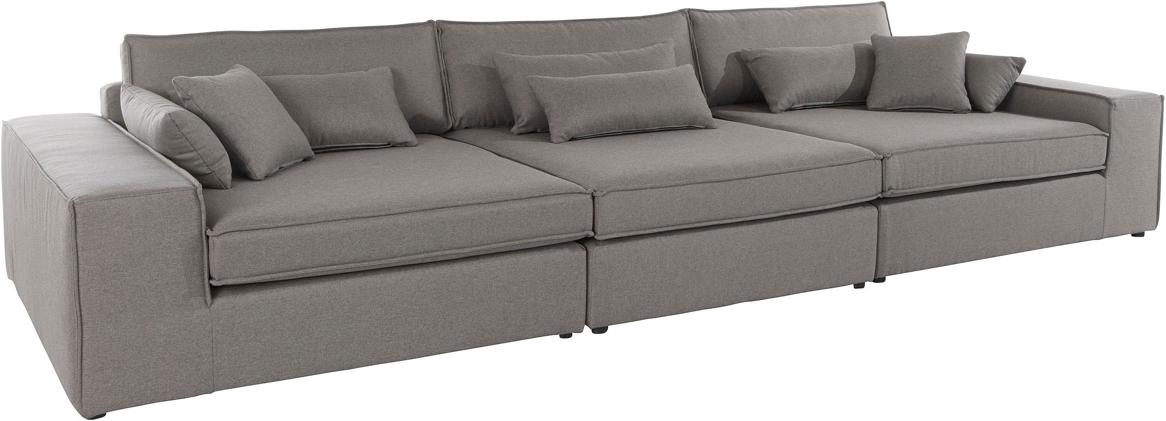 OTTO home 3-Sitzer »Enid« 3 Teile, bestehend aus Modulen, in vielen Bezügen, auch in Breitcord