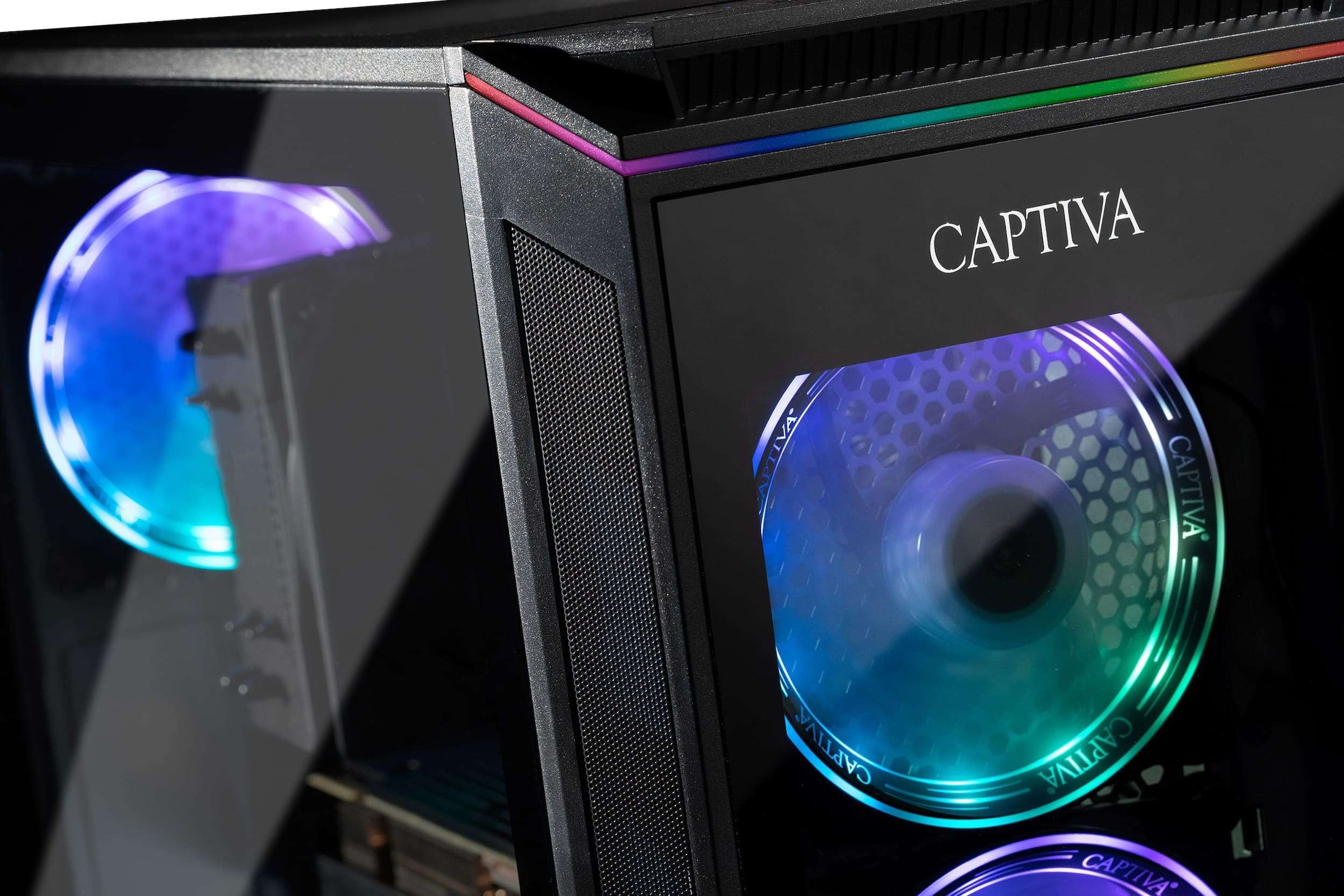 CAPTIVA Gaming-PC »Highend Gaming I80-662«