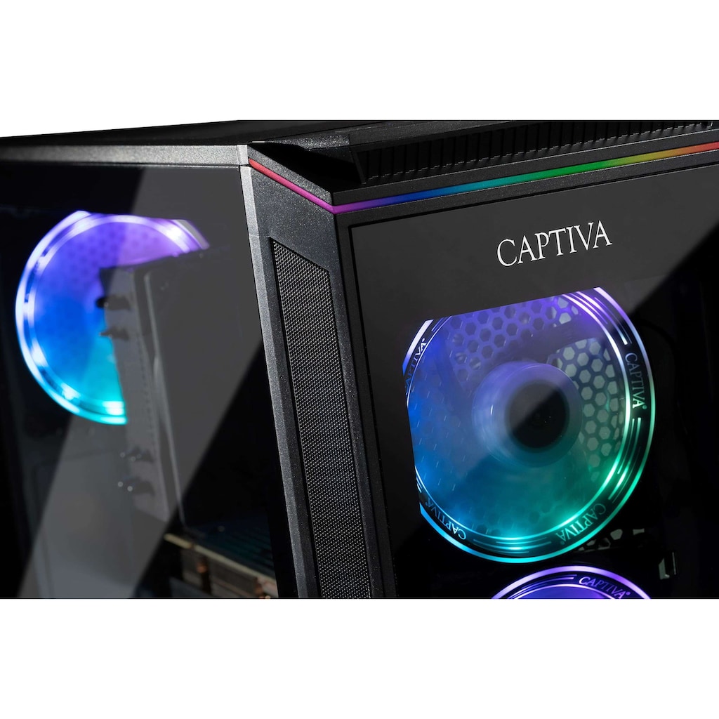 CAPTIVA Gaming-PC »Advanced Gaming R60-382«
