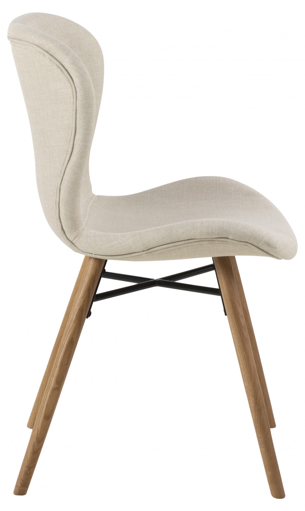 ACTONA GROUP Esszimmerstuhl (Set) 2 Stk.in verschiedenen Bezugsqualitäten