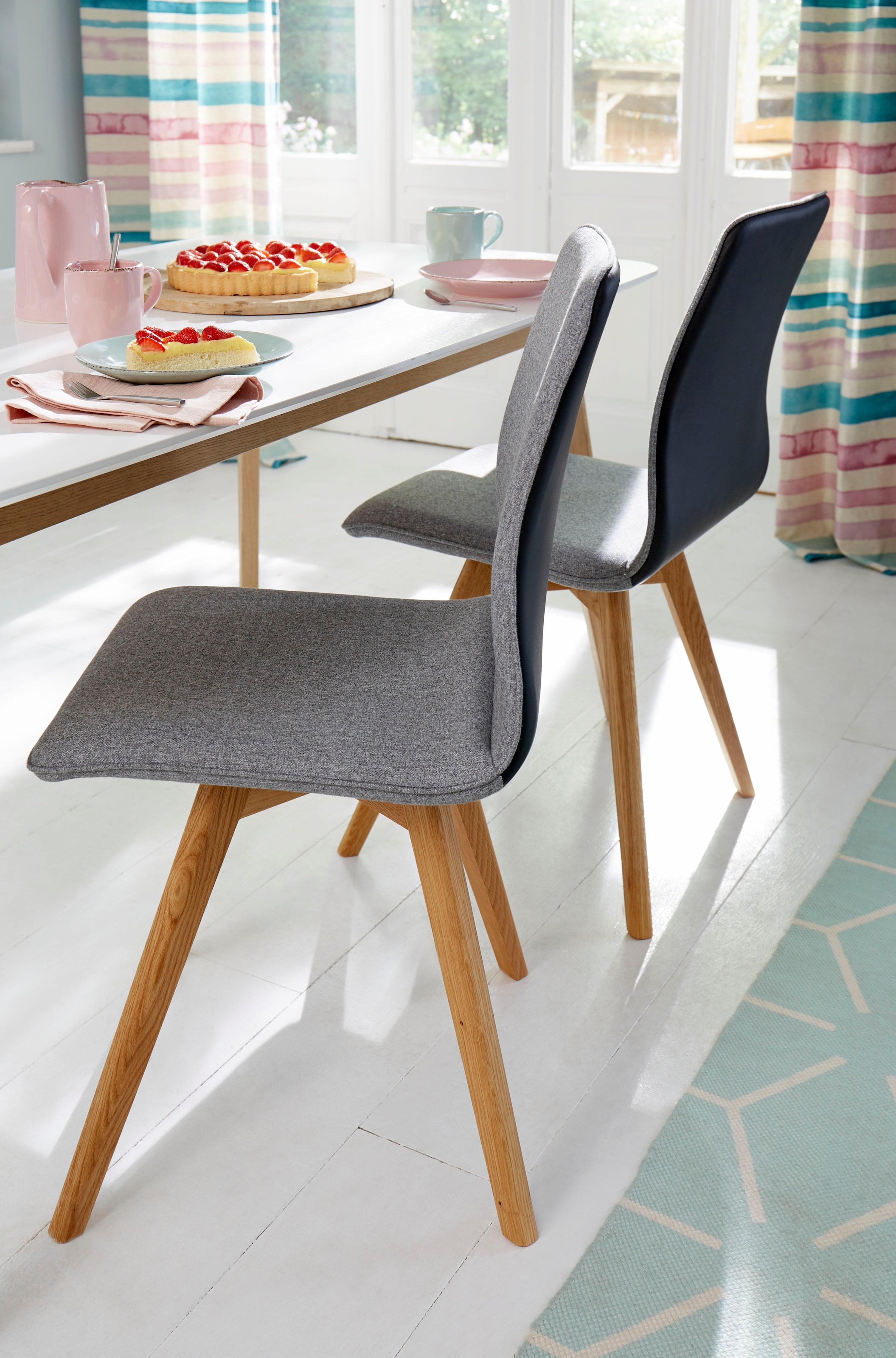 Guido Maria Kretschmer Home&Living Esszimmerstuhl »Dalea«, (Set), 6 St., We günstig online kaufen