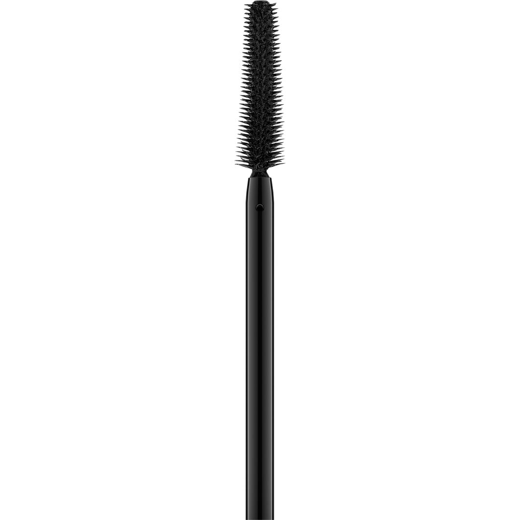 Catrice Mascara »Glam & Doll Volume Brown Mascara Waterproof«, (Set, 3 tlg.), Wasserfest und volumengebend für einen natürlichen Alltagslook!