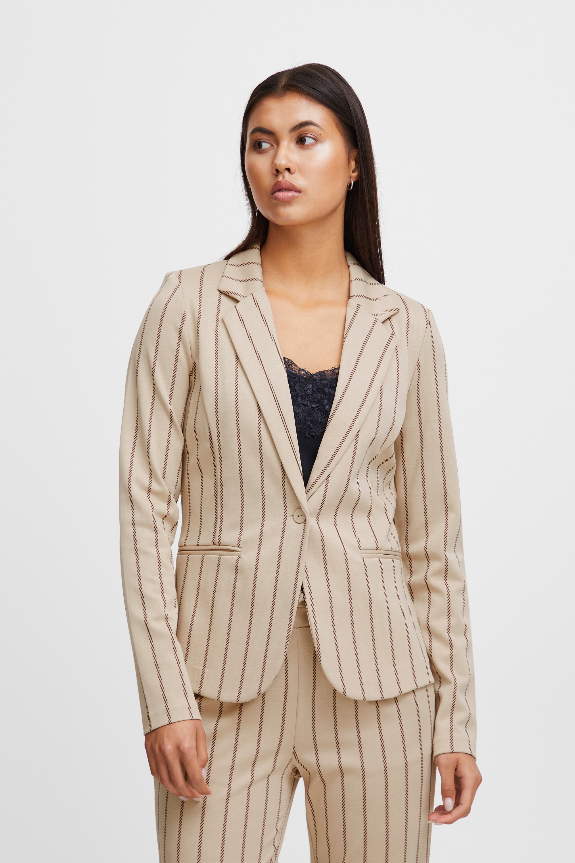 Ichi Blusenblazer »Blazer IHRUTI«