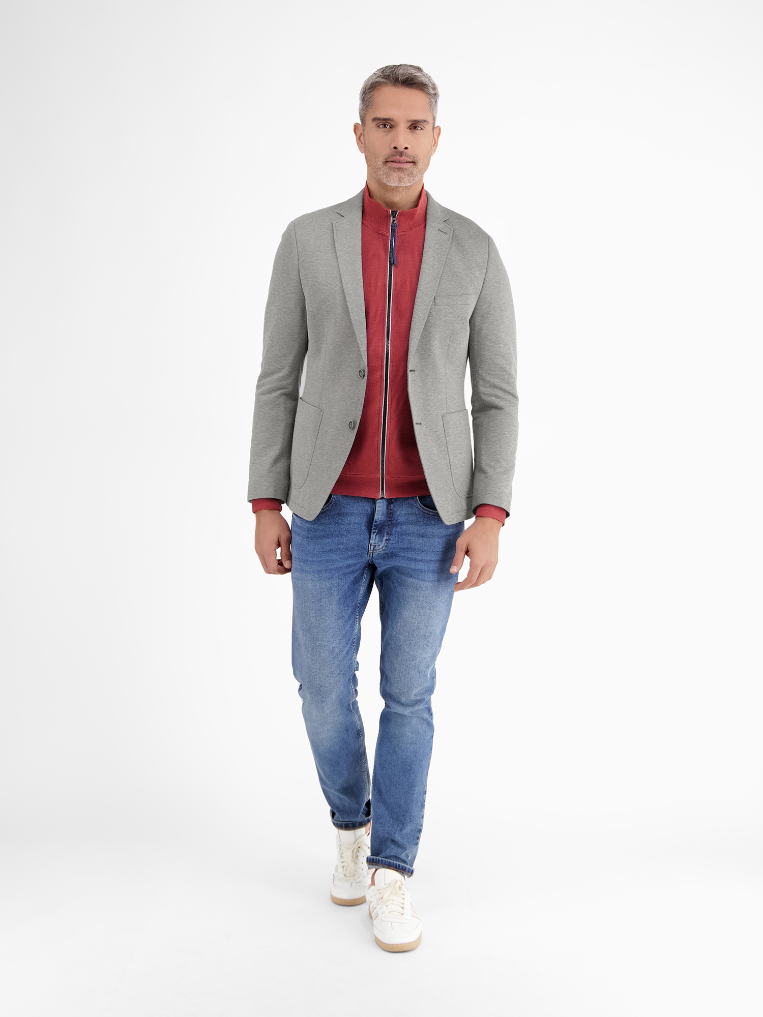 LERROS Jerseysakko »LERROS Jersey Blazer«