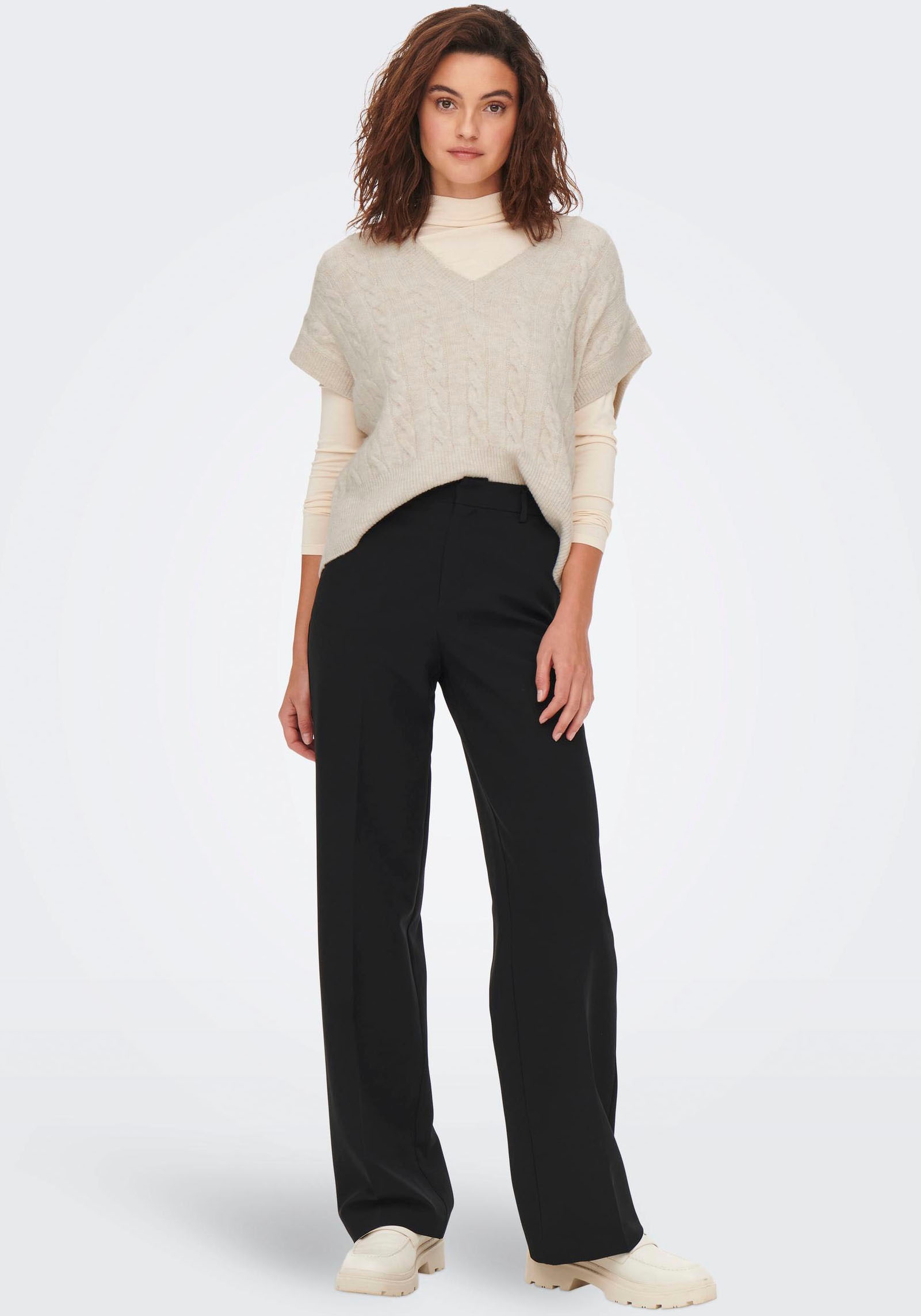 ONLY Pullunder »ONLMELODY VEST KNT«