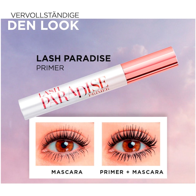 L\'ORÉAL PARIS Mascara »L\'Oréal Paris Lash Paradise Intense Black DP« im  Online-Shop bestellen