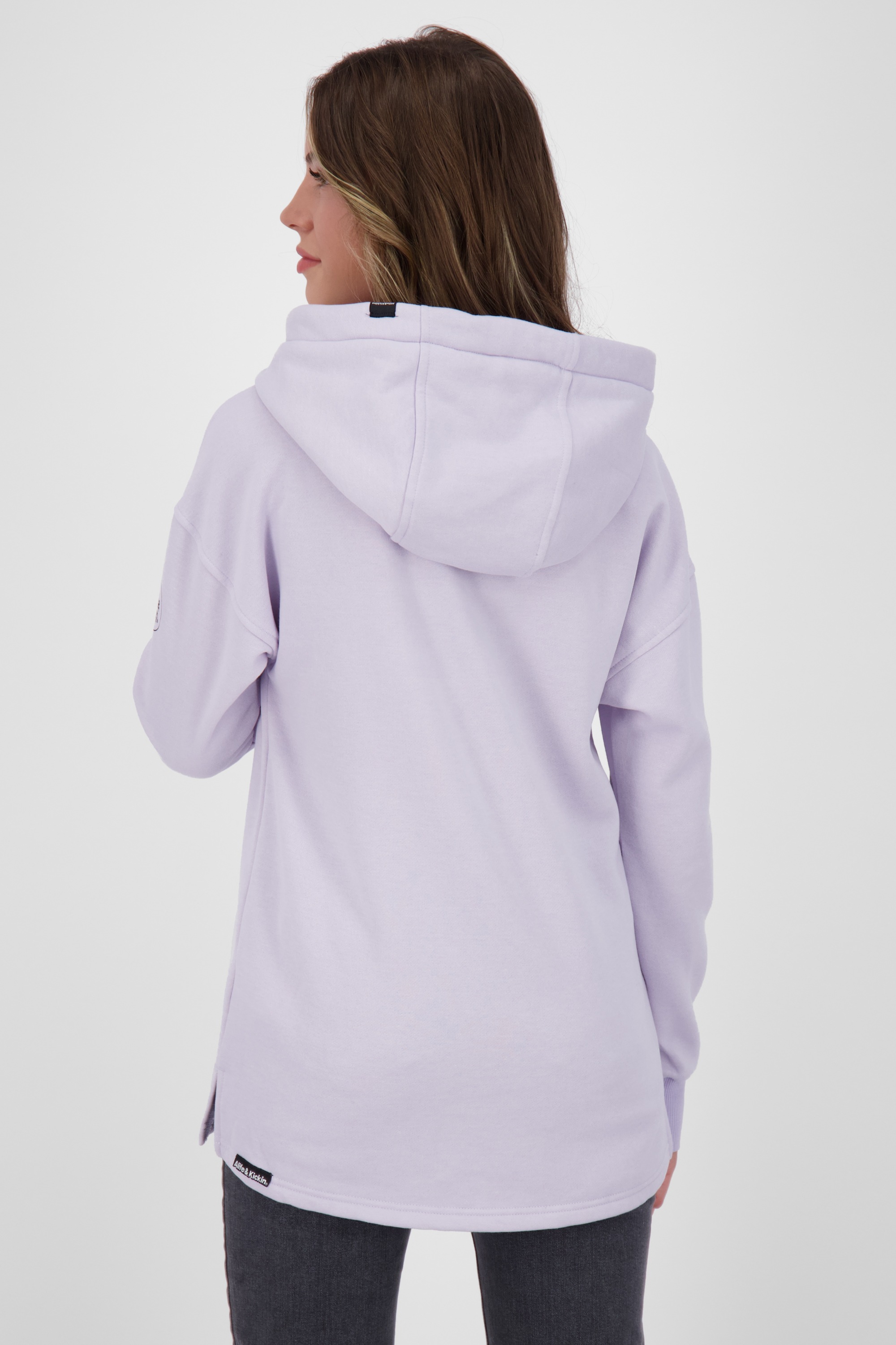 Alife & Kickin Kapuzensweatshirt »Damen JessicaAK A«