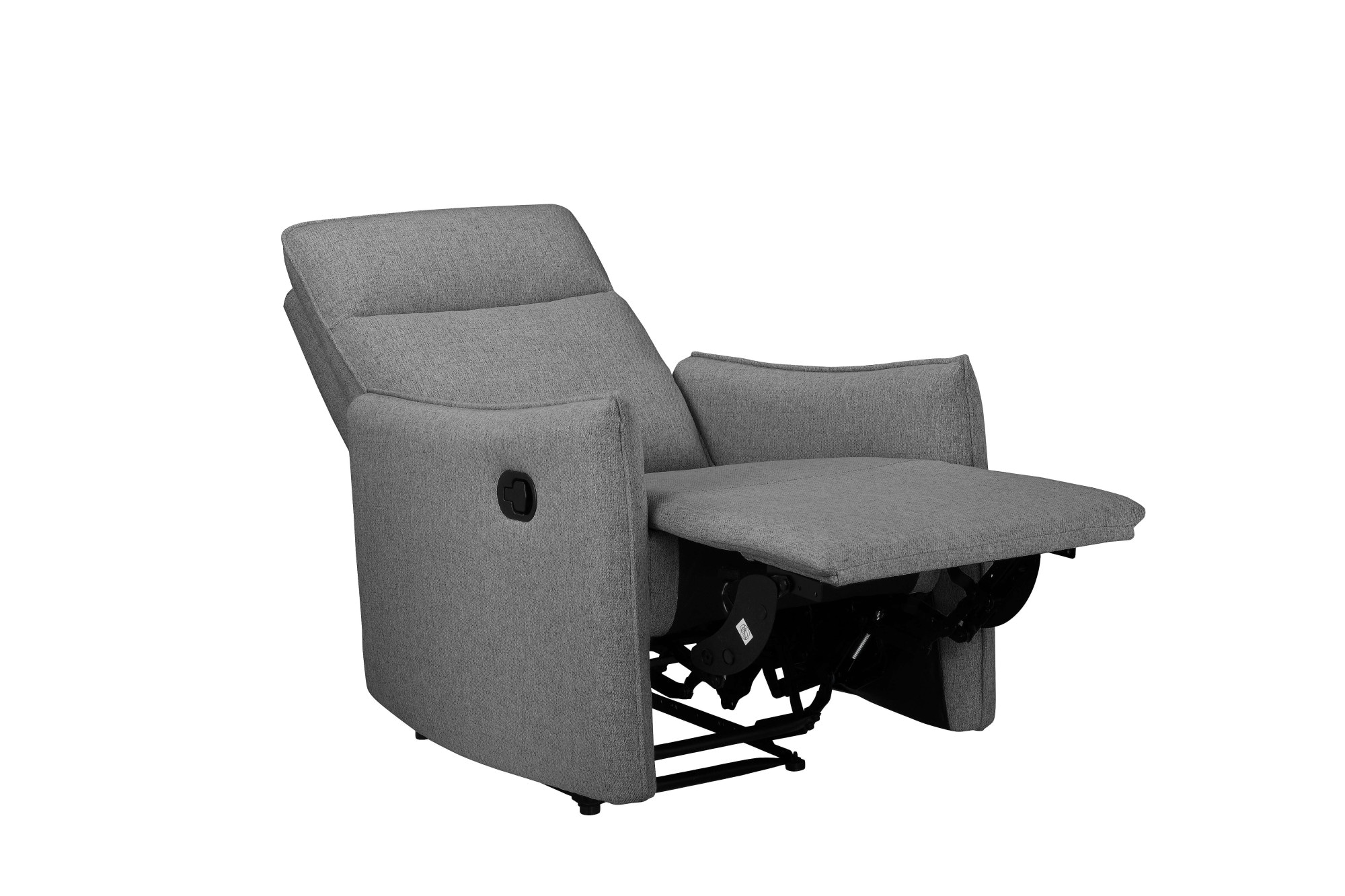 Dorel Home Relaxsessel »Lugo, TV-Sessel, Sessel Wohnzimmer mit Schlaffunktion,«, Loungesessel mit manueller Relaxfunktion