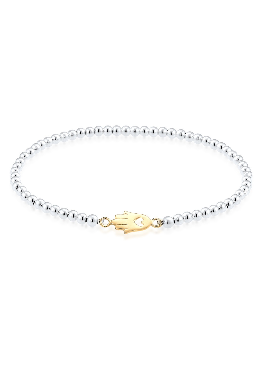 Elli Armband »Hamsa Hand der Fatima Talisman 925 Silber«