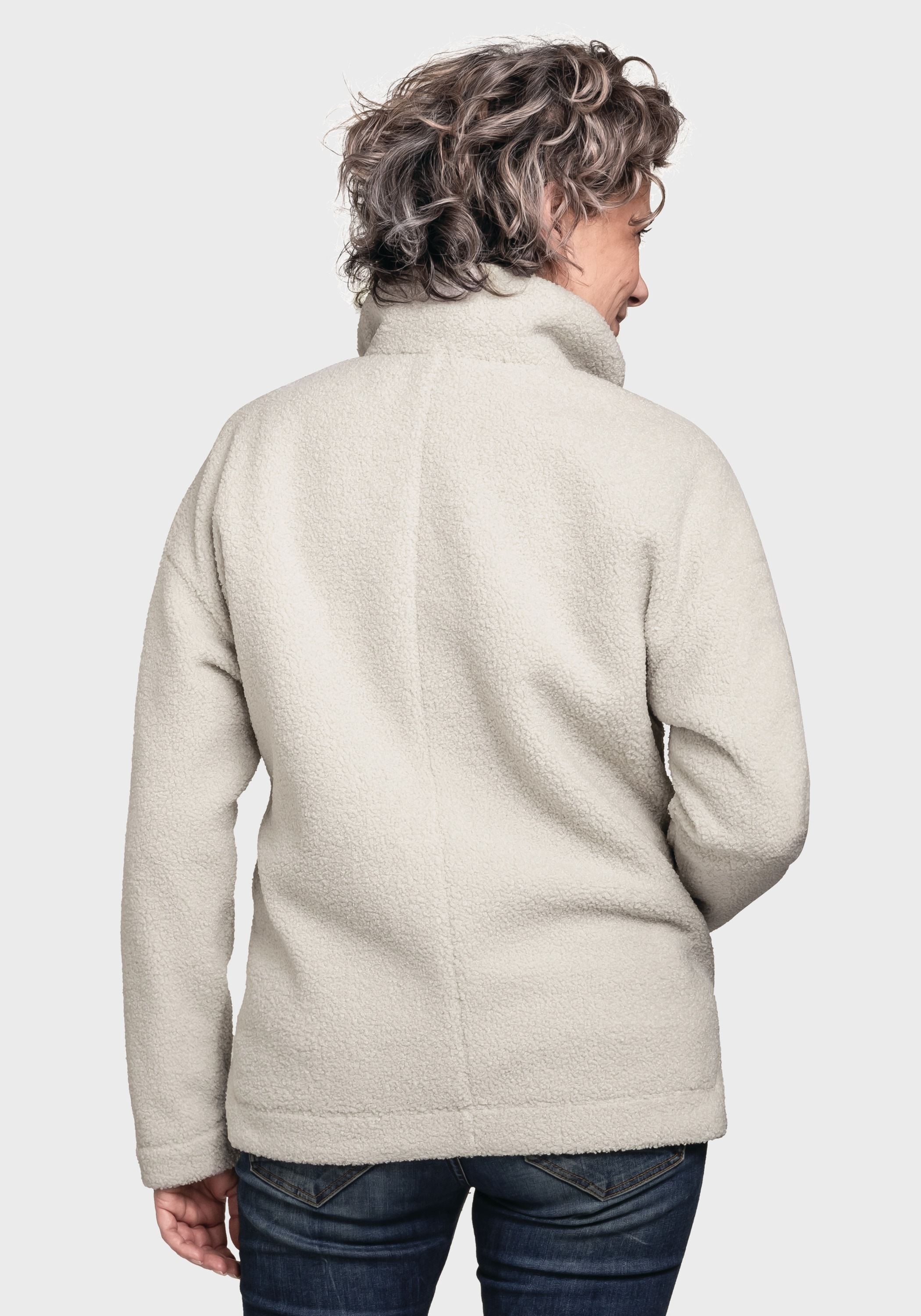 Schöffel Fleecejacke »Urban Fleece Jk Style Kalmor WMS«, ohne Kapuze