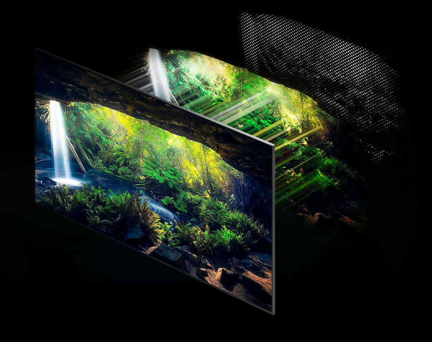 Samsung QLED-Fernseher »GQ98QN990CT«, 8K, Smart-TV