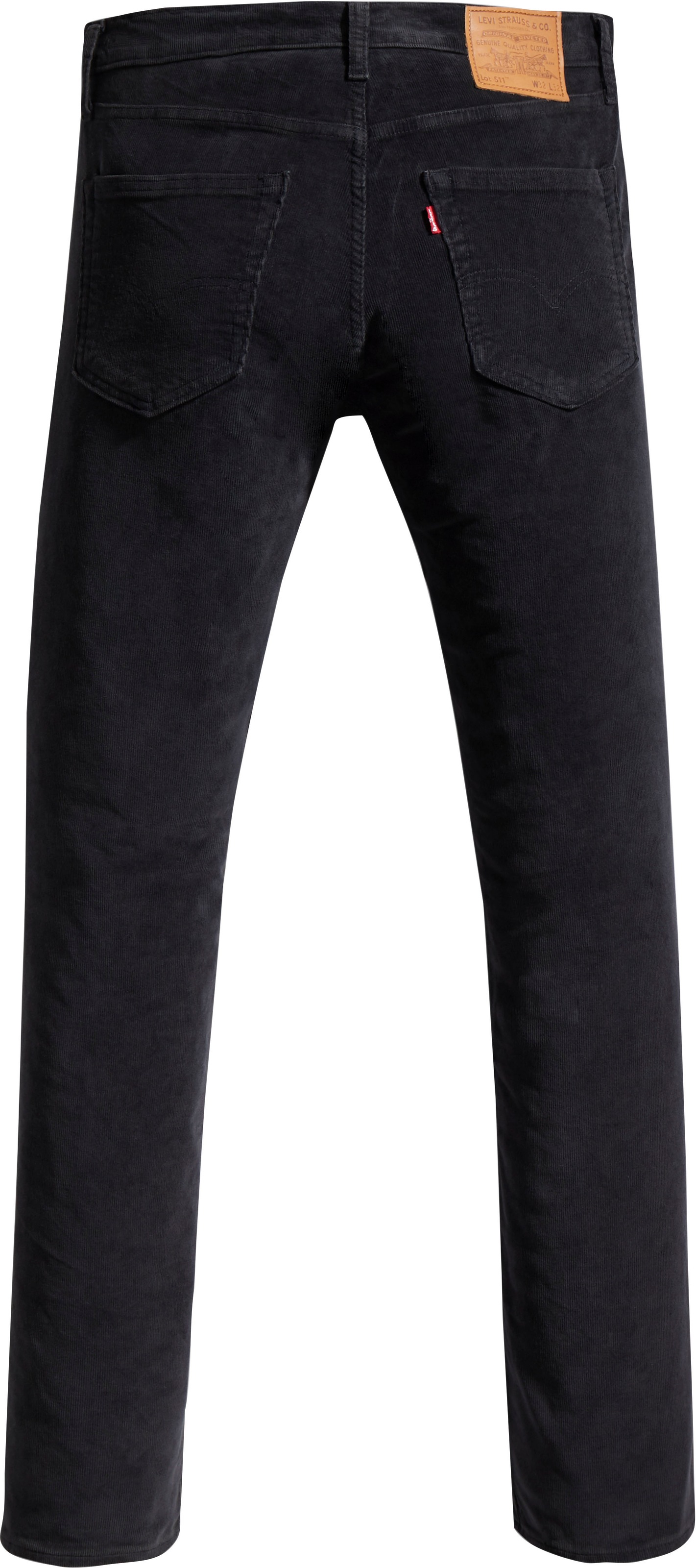 levis cordhose männer