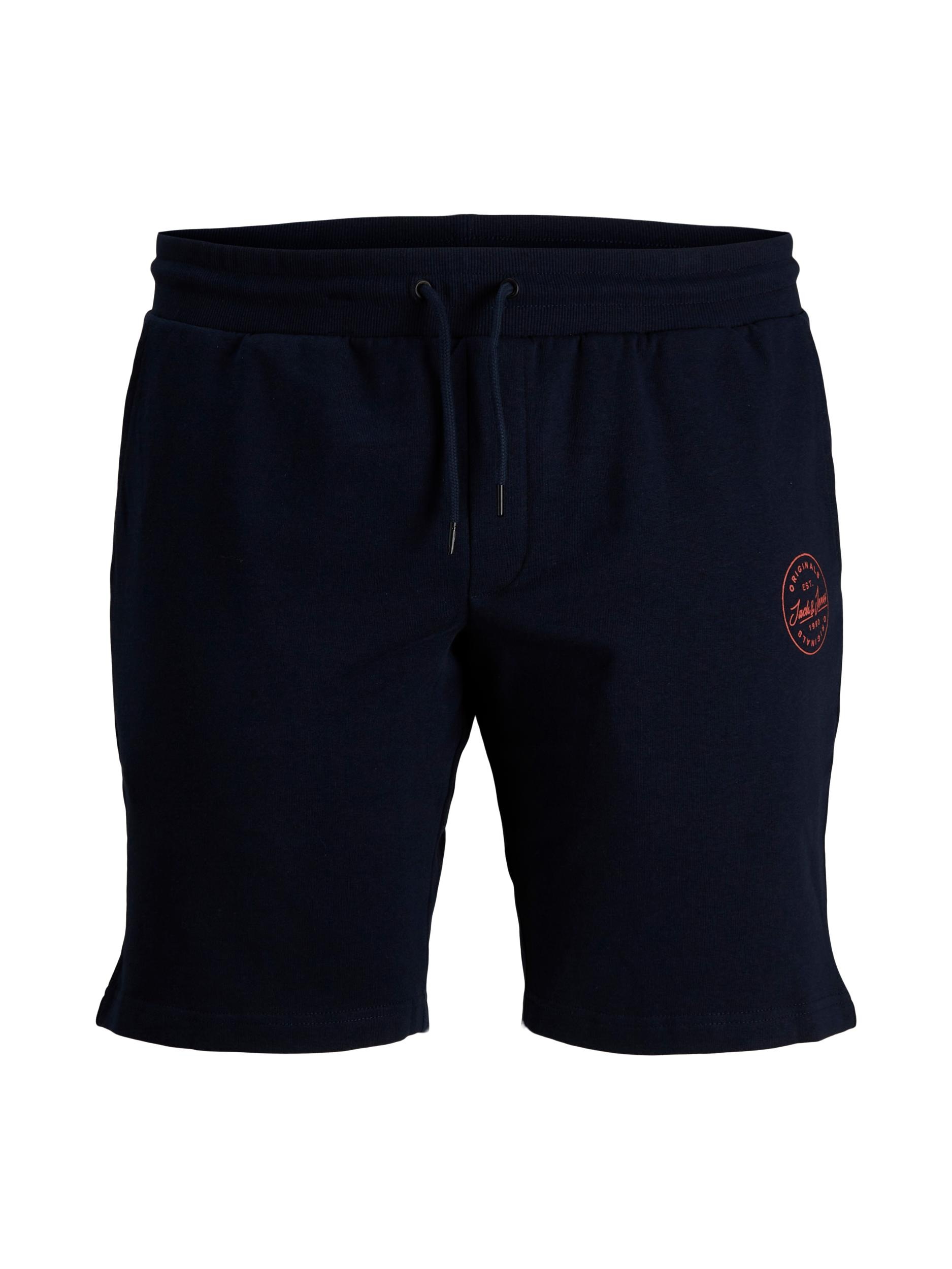 Bild von Jack & Jones PlusSize Sweatshorts »JPSTSHARK SWEAT SHORTS AT PLS«