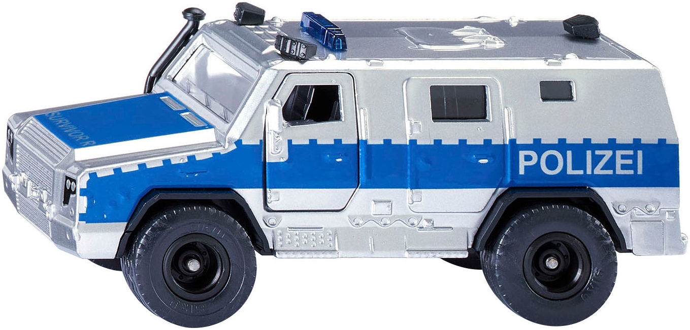 Siku Spielzeug-Auto »SIKU Super, Rheinmetall MAN Survivor R (2304)«, Made in Europe