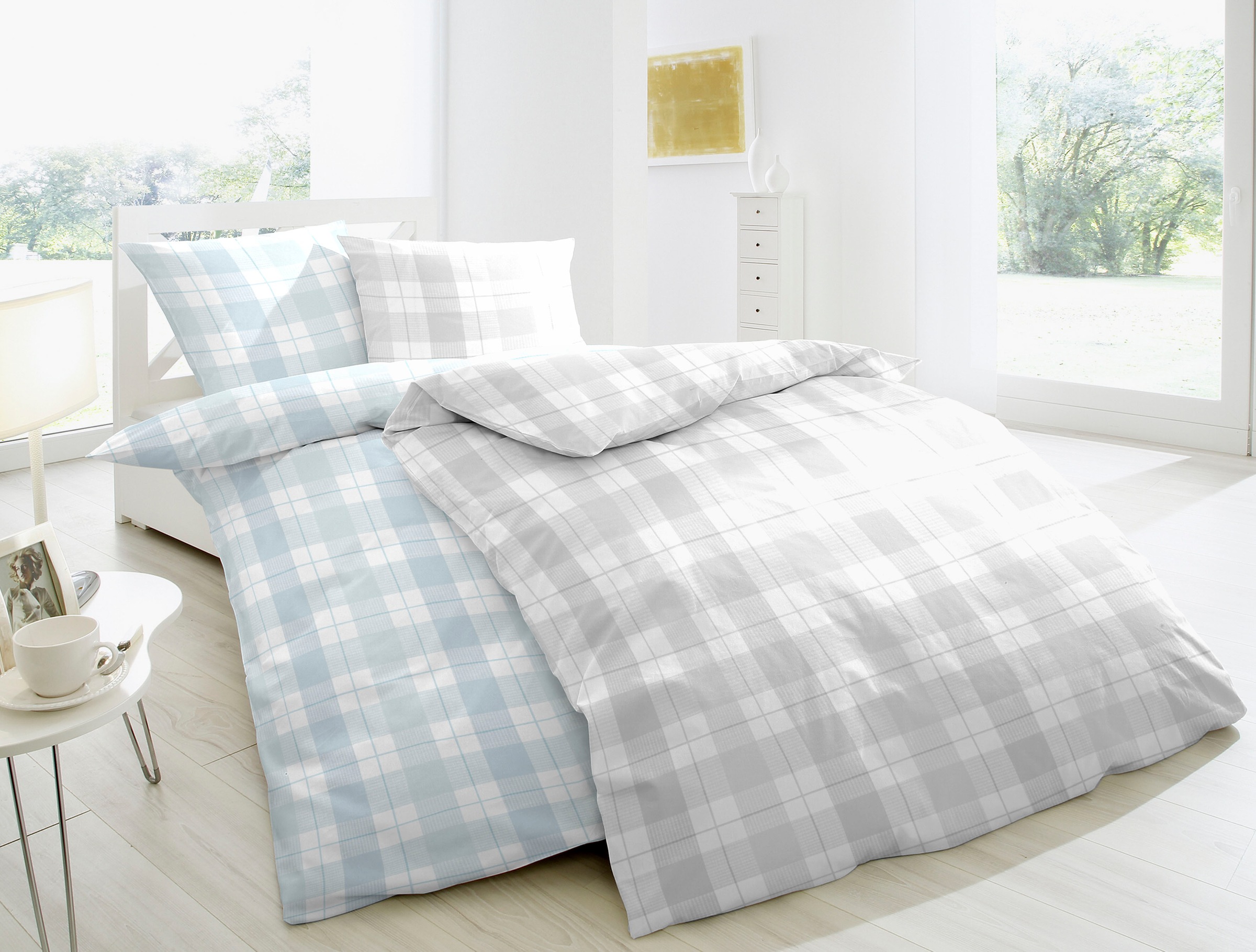 Primera Bettwäsche »Renforce-Bettwäsche KillimanKaro« 2 Stk. tlg. mit klass günstig online kaufen