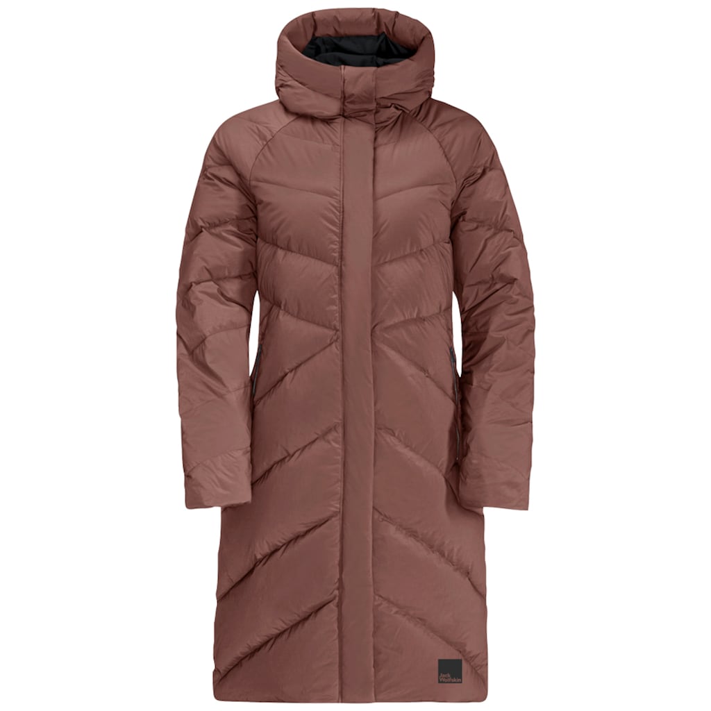 Jack Wolfskin Daunenmantel »MARIENPLATZ COAT W«