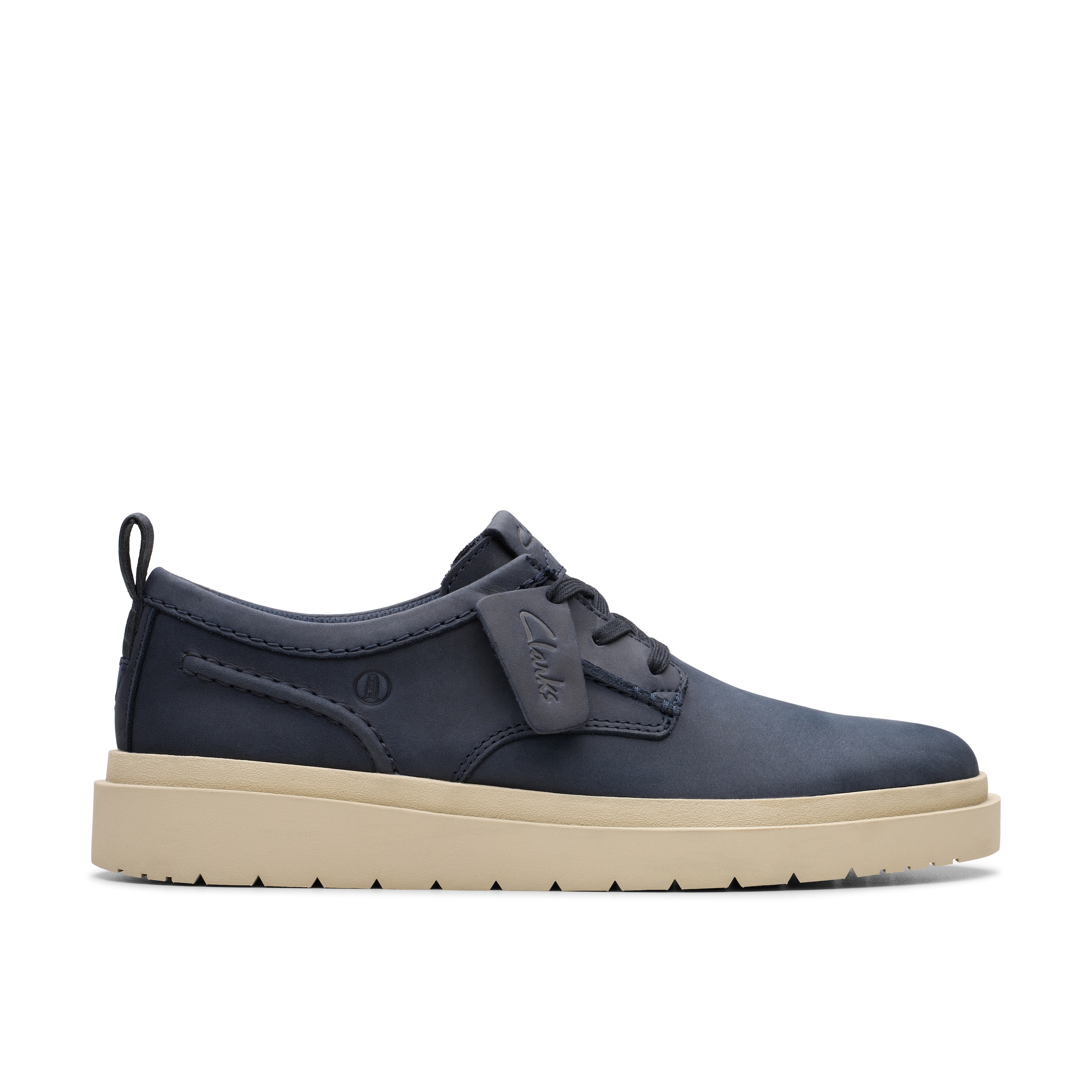 Clarks Schnürschuh »Polden Lace«, Schnürschuh, Business Schuh mit herausnehmbarem Fußbett