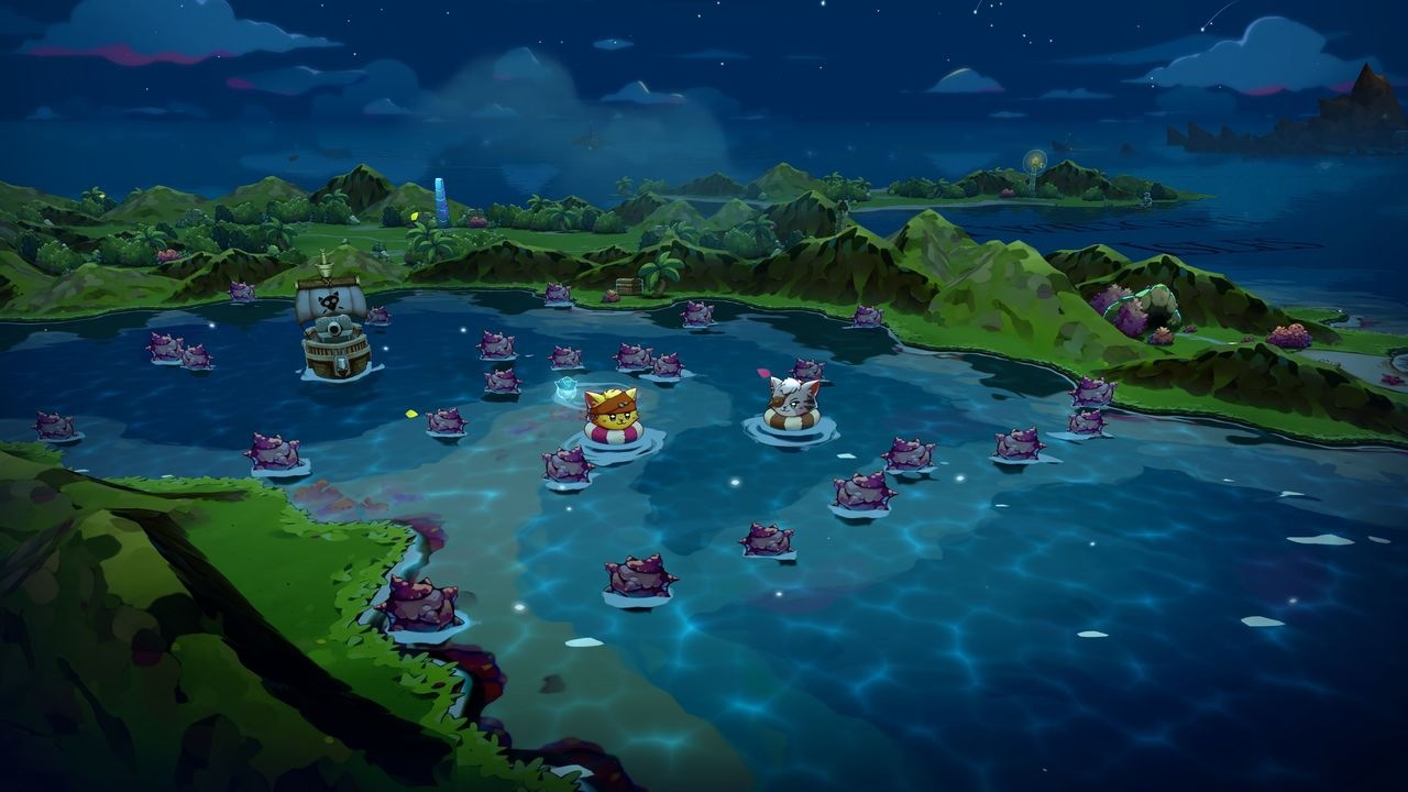 Astragon Spielesoftware »Cat Quest III«, Nintendo Switch