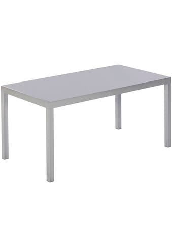 Gartentisch »Taviano«, (Tisch 90x150 cm)