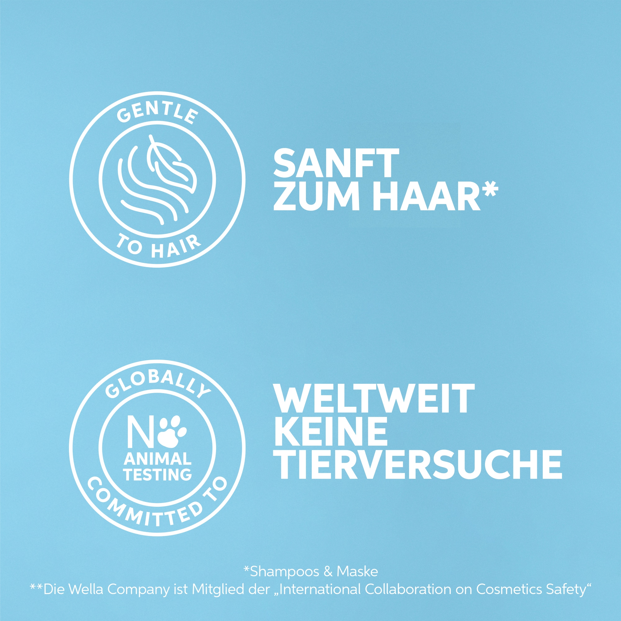 Wella Professionals Haarshampoo »Scalp Balance Shampoo (Sensitive Scalp)« pflegend, hilft bei empfindlicher Kopfhaut