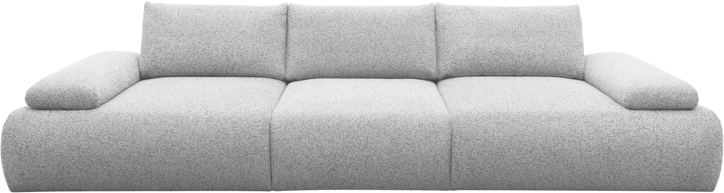 DOMO collection Big-Sofa »Évora Megasofa Breite 324 cm« Federkern, inkl. Ar günstig online kaufen