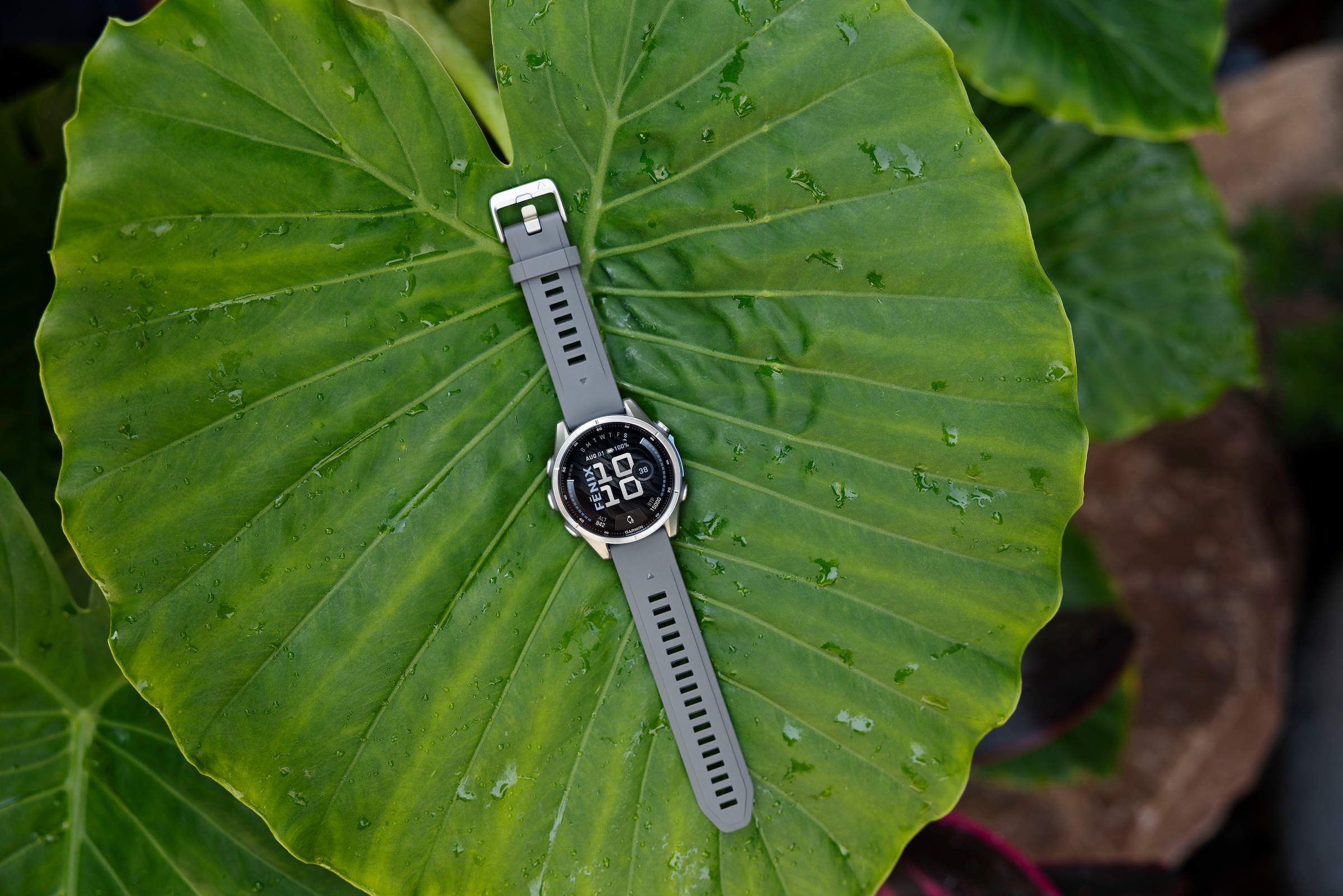 Garmin Smartwatch »Fenix 9«(43)