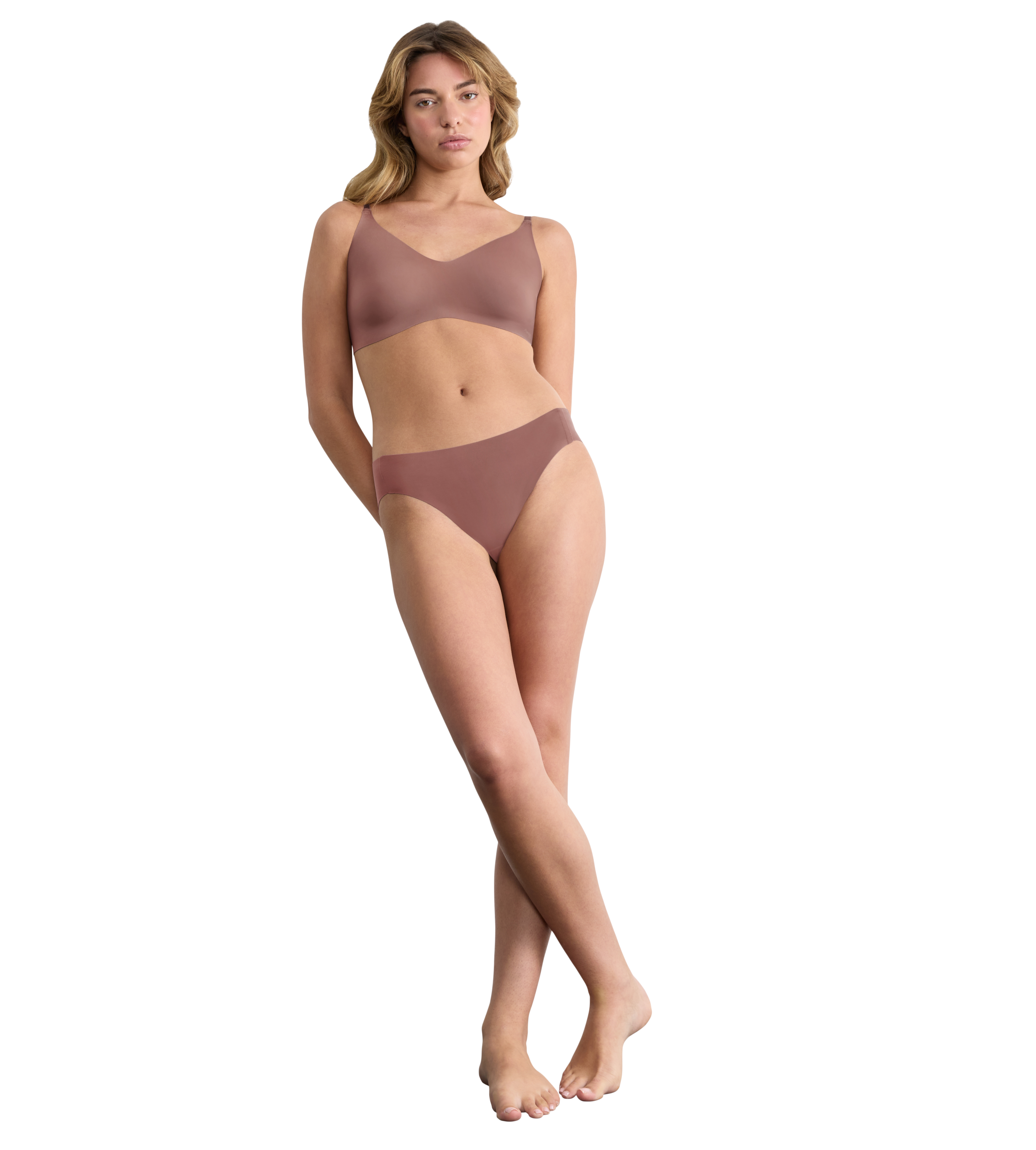 sloggi Slip »Zero Feel« mit hohem Beinausschnitt, elastisch