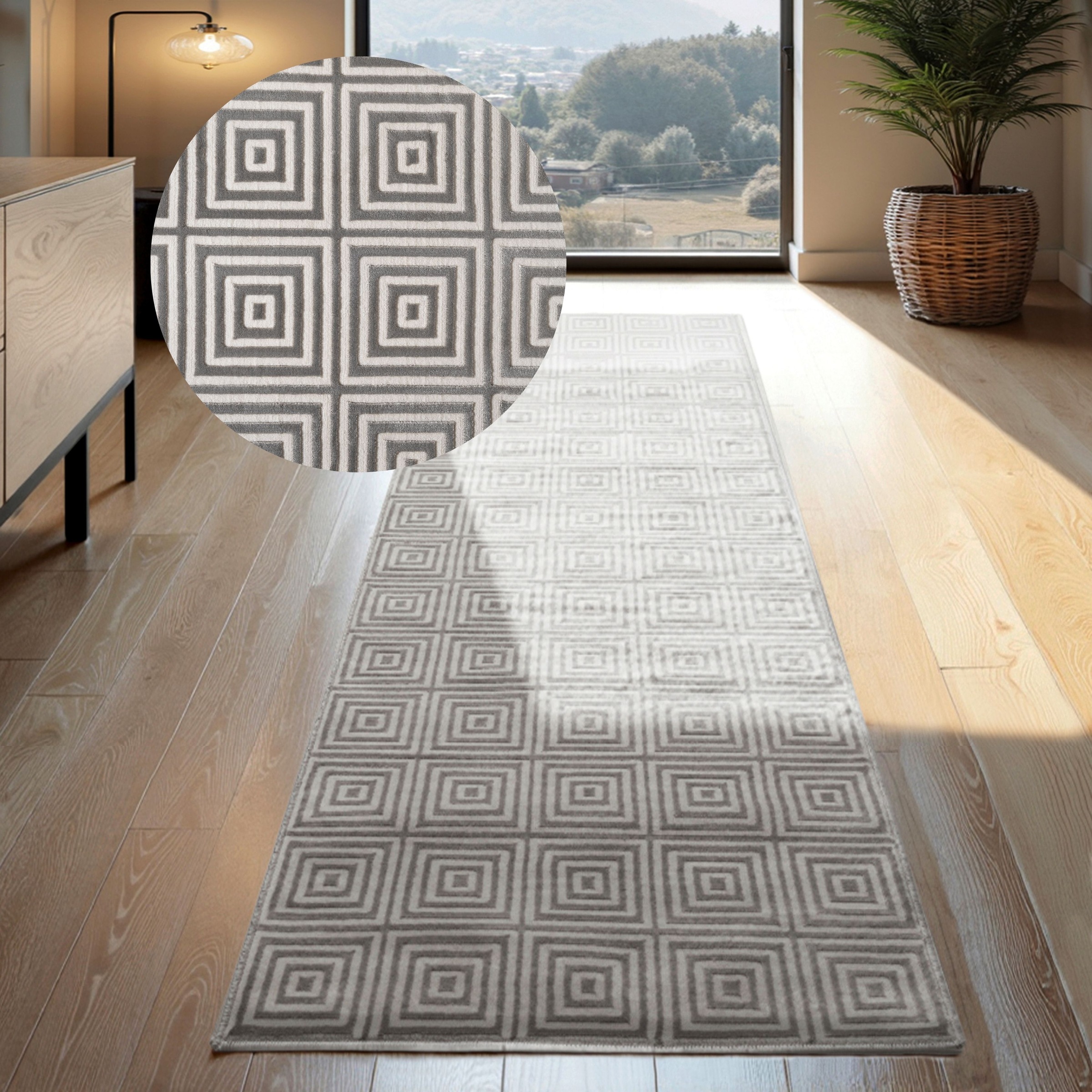 ELLE DECORATION Designteppich »Tourmaline«, rechteckig, 9 mm Höhe, Wohnzimm günstig online kaufen