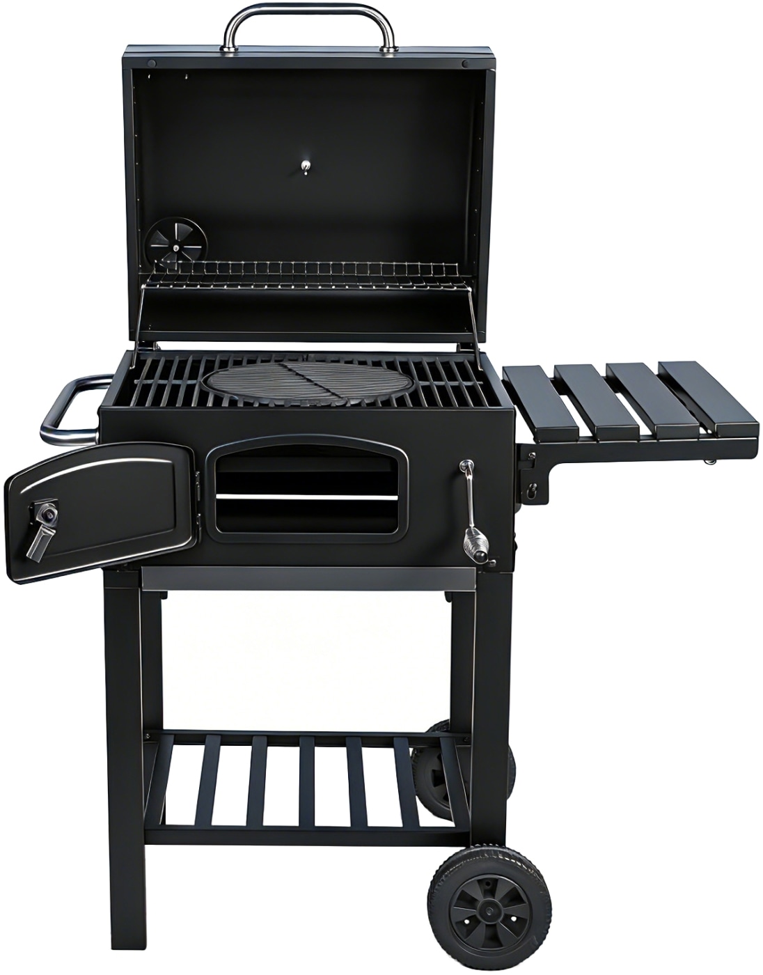 El Fuego Holzkohlegrill »Ontario II«