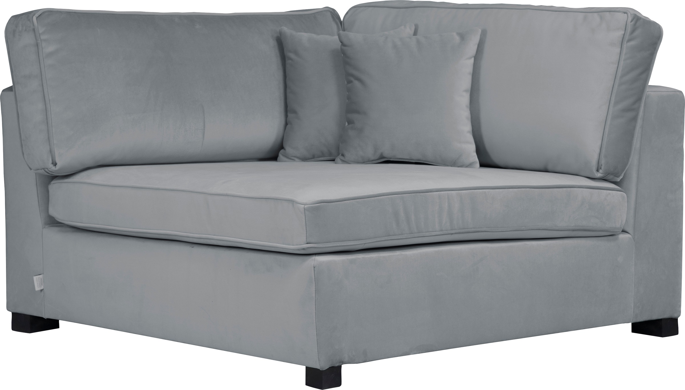 Home affaire Sofa »Skara XXL« Eckelement zur individuellen Polstergarnitur- günstig online kaufen