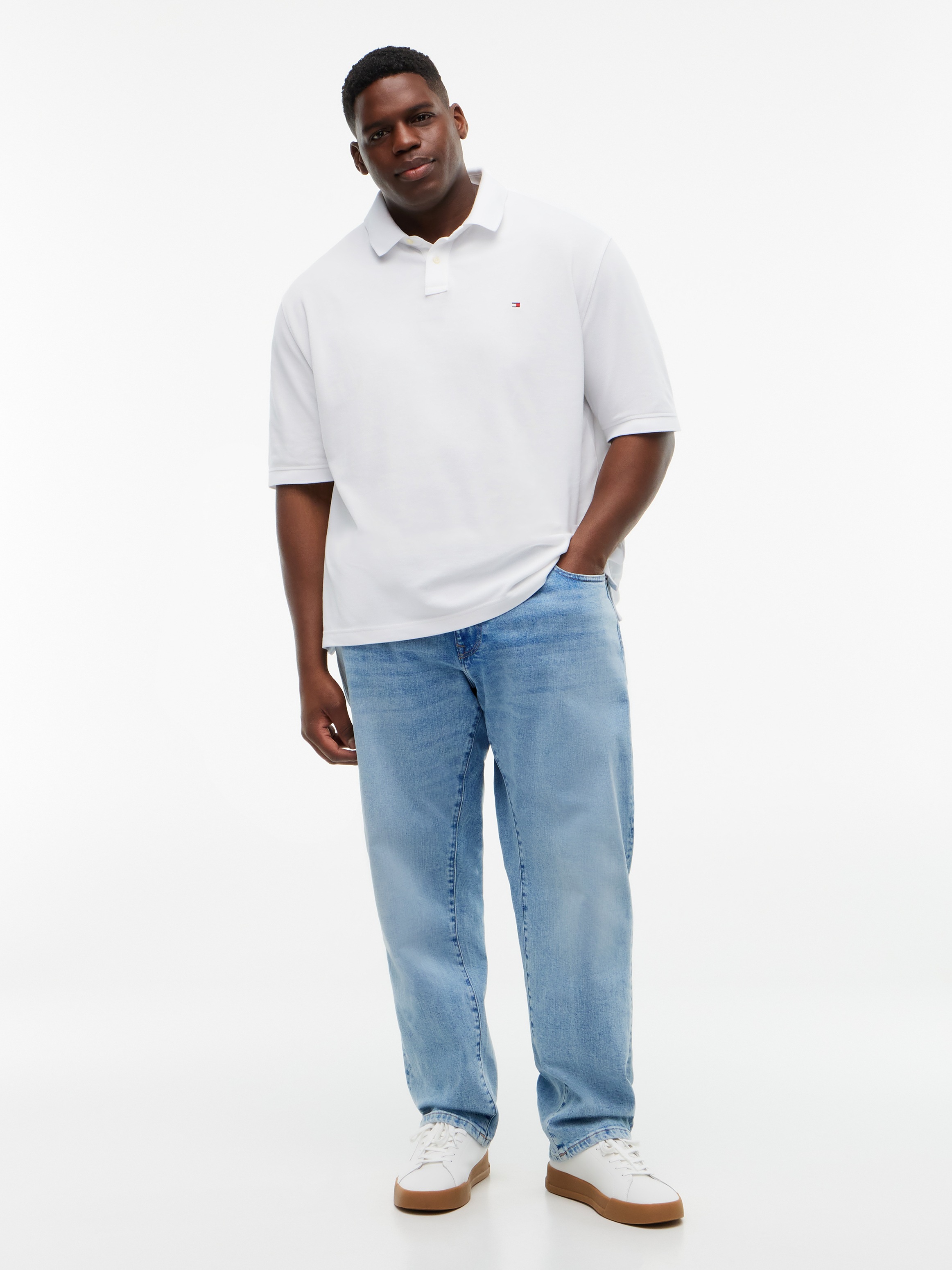 Tommy Hilfiger Big & Tall Regular-fit-Jeans »Madison«
