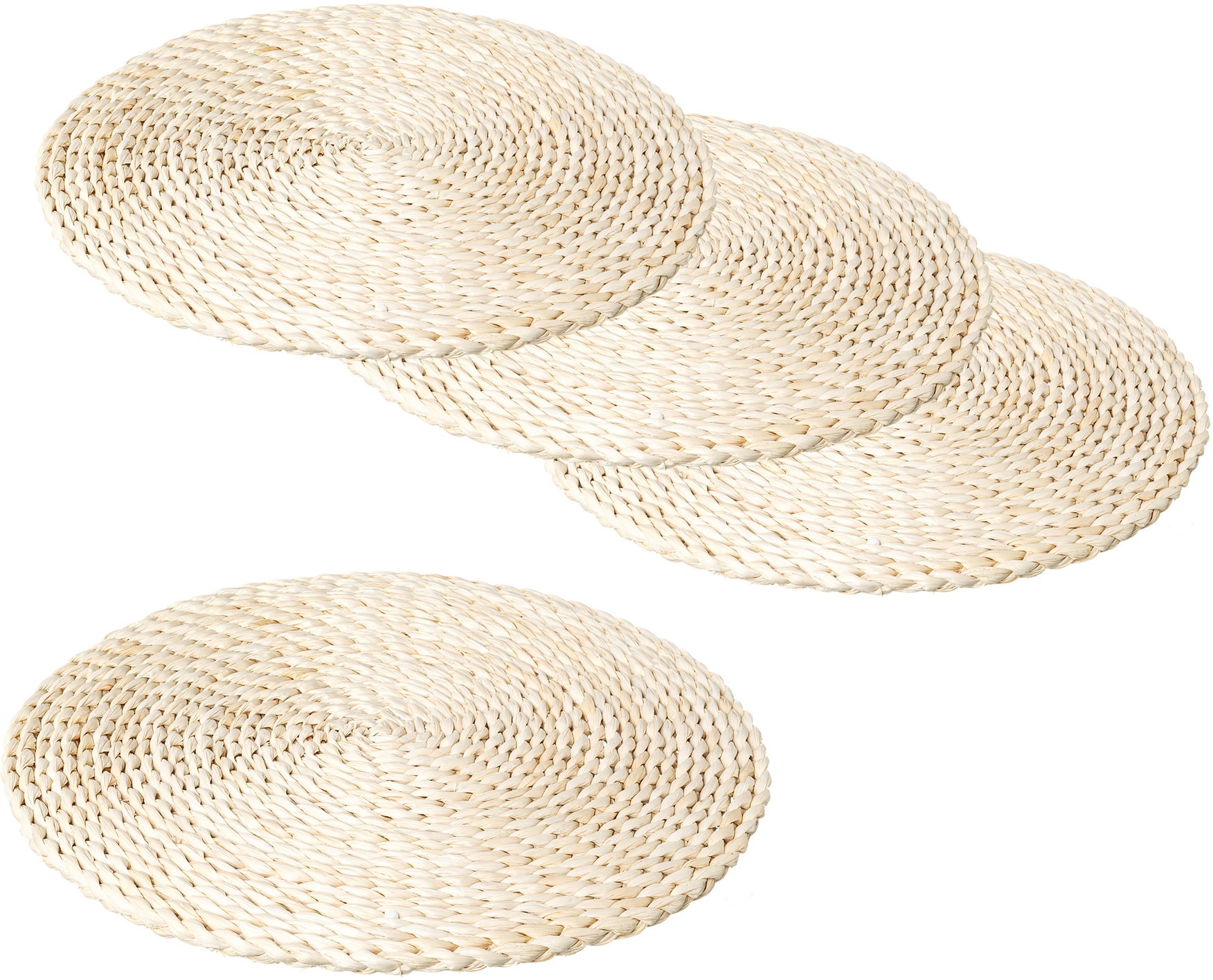 Home affaire Platzset »Statford«, (Set, 4 St.)
