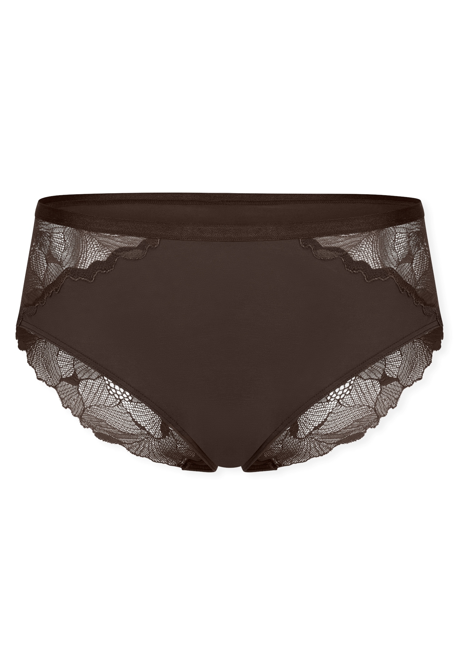 Schiesser Panty »Unique Premium« mit wunderschöner, femininer Alloverspitze