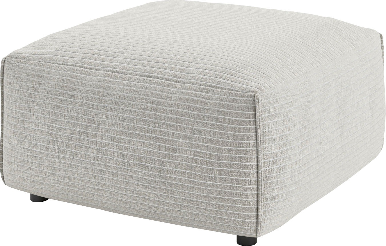 andas Hocker »Glimminge auch in Breitcord, Feincord und Easy care-Bezug«, passend zur Serie "Glimminge"
